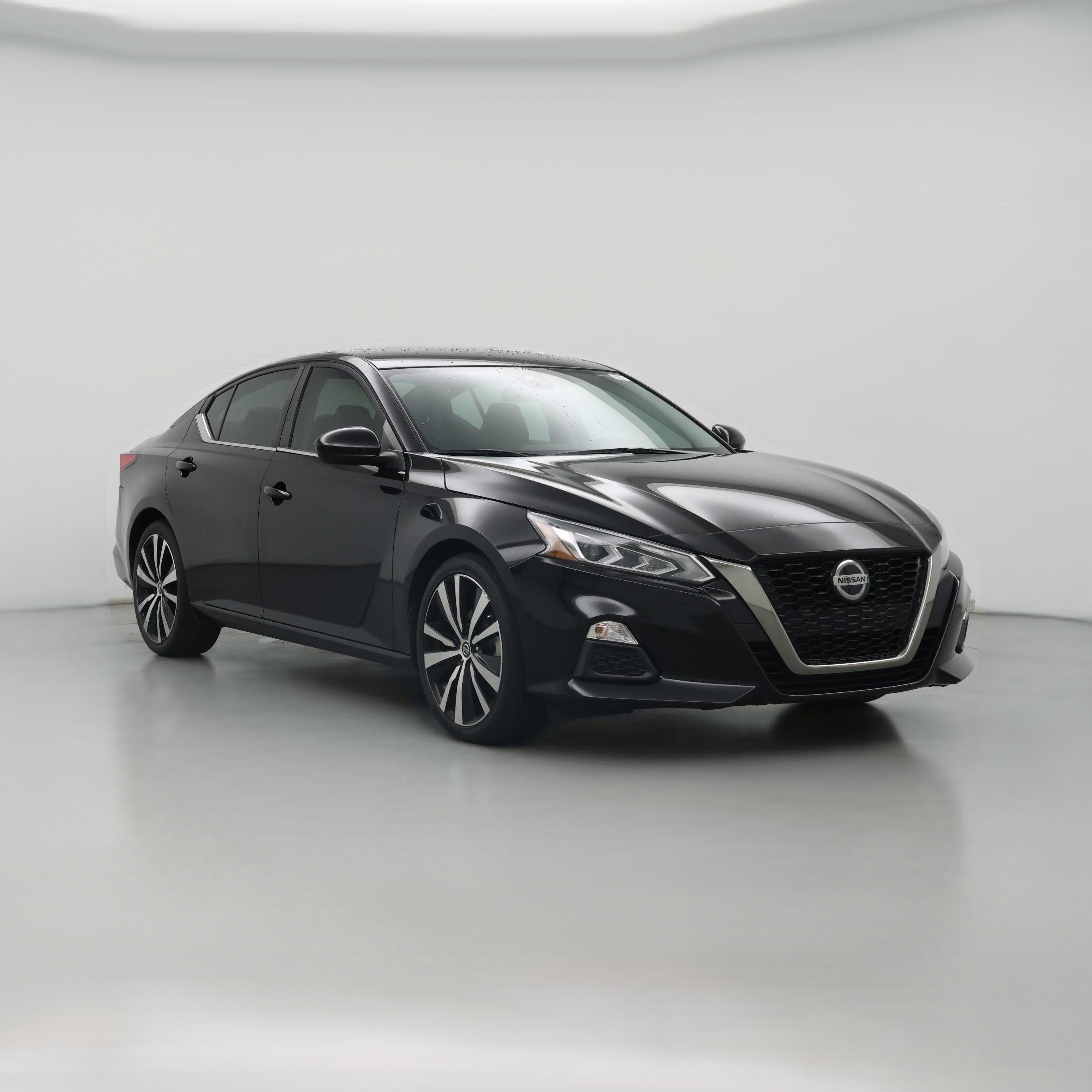 Thumbnail: 2022 Nissan Altima - 1