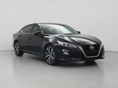 2022 Nissan Altima SR