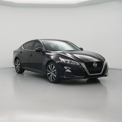 2022 Nissan Altima SR