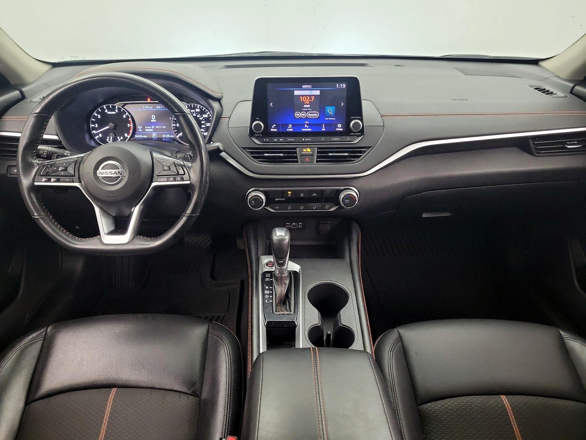 Thumbnail: 2022 Nissan Altima - 9