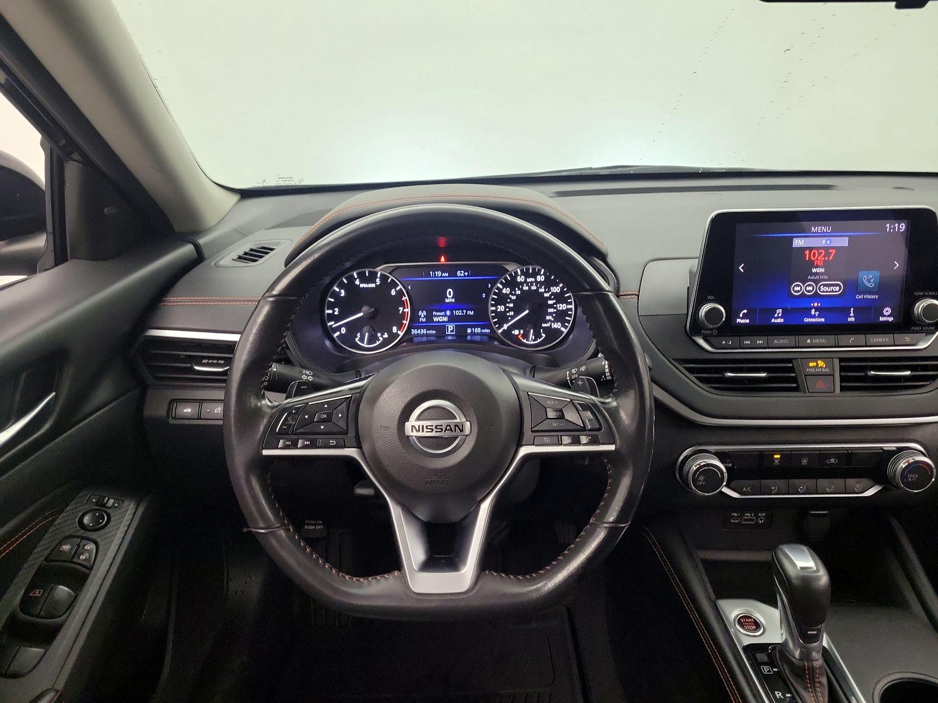 Thumbnail: 2022 Nissan Altima - 10