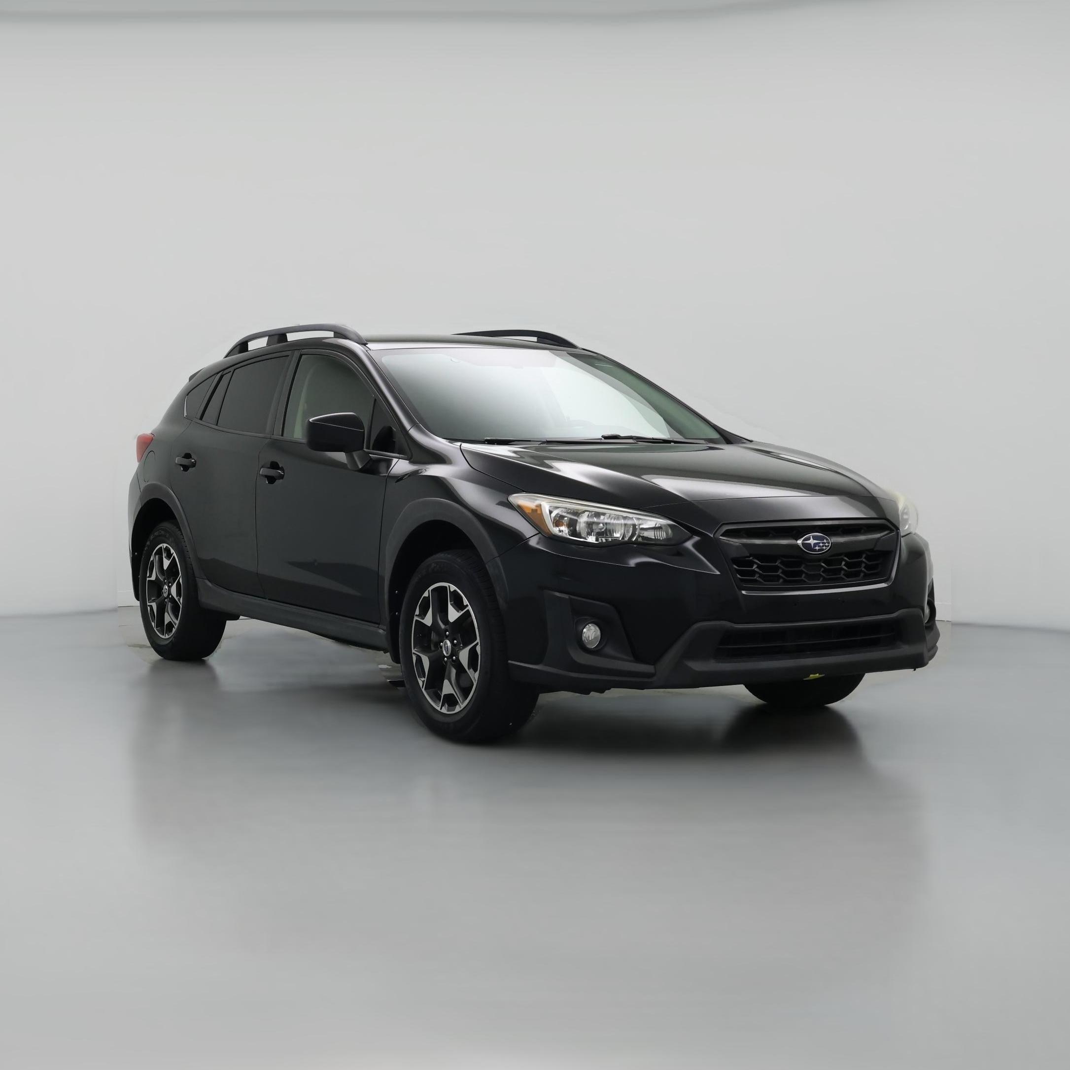Thumbnail: 2018 Subaru Crosstrek - 1