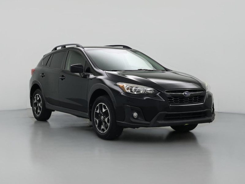 2018 Subaru Crosstrek Premium -
                  Wilmington, NC