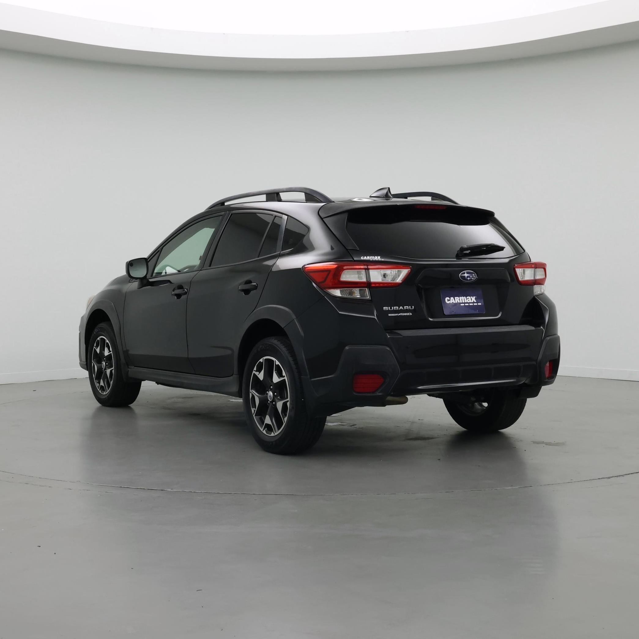 Thumbnail: 2018 Subaru Crosstrek - 2