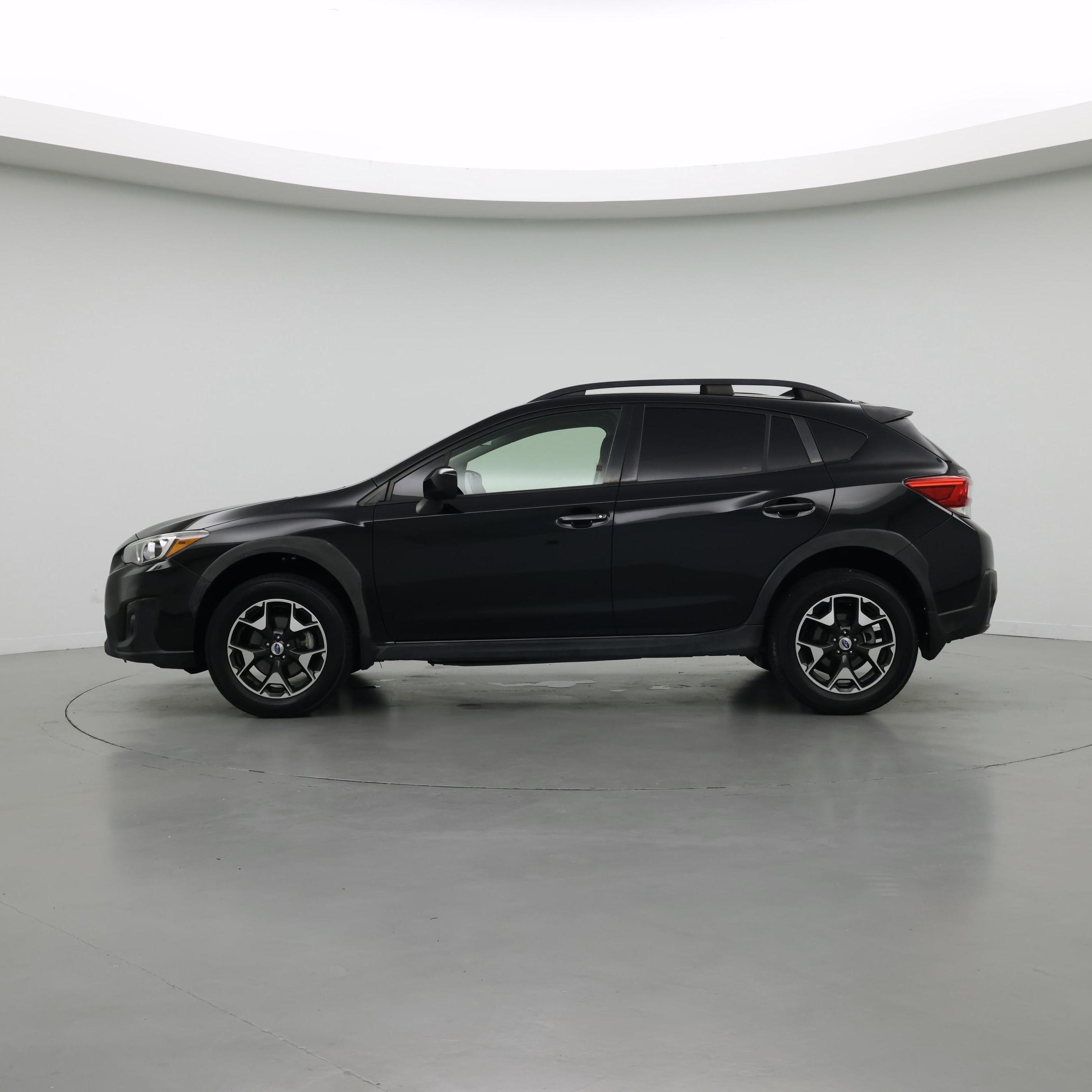 Thumbnail: 2018 Subaru Crosstrek - 3