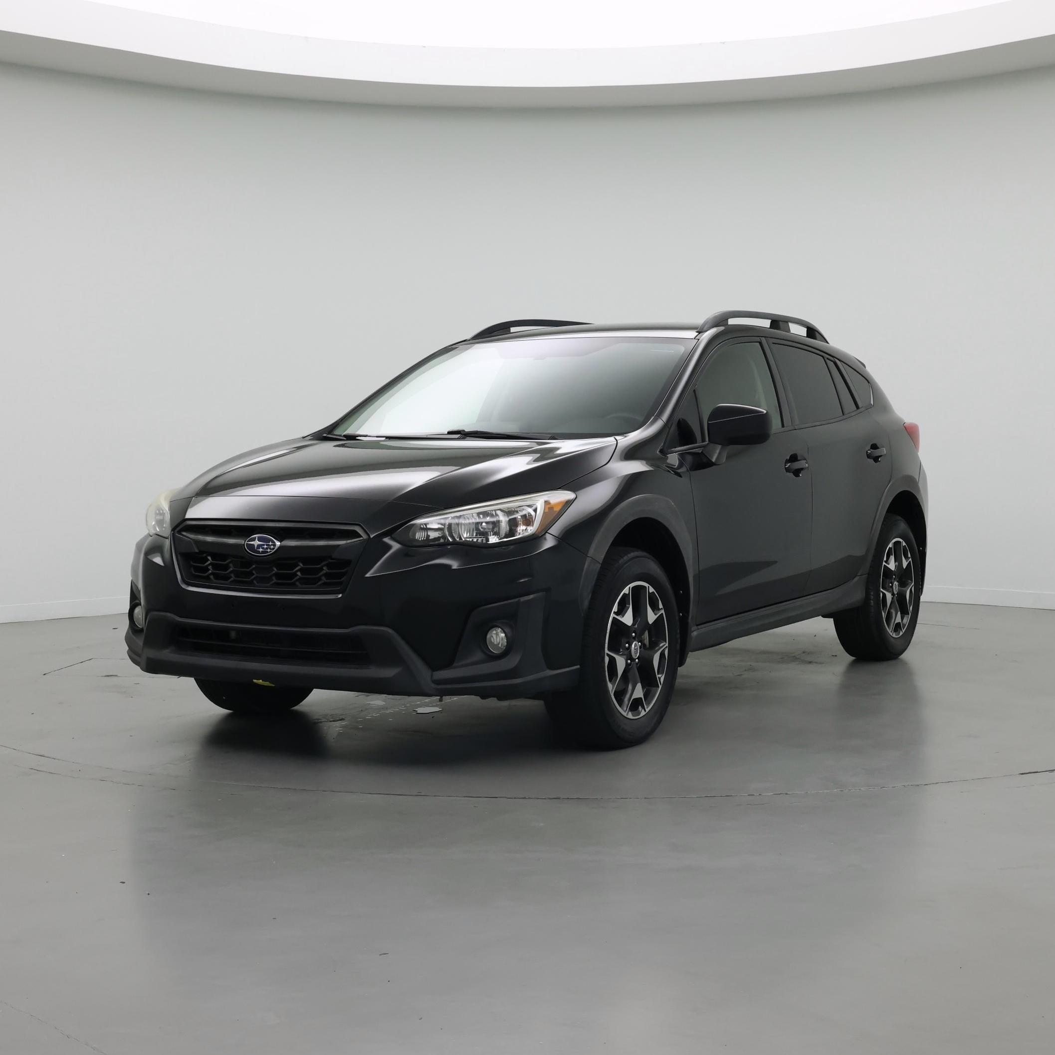 Thumbnail: 2018 Subaru Crosstrek - 4