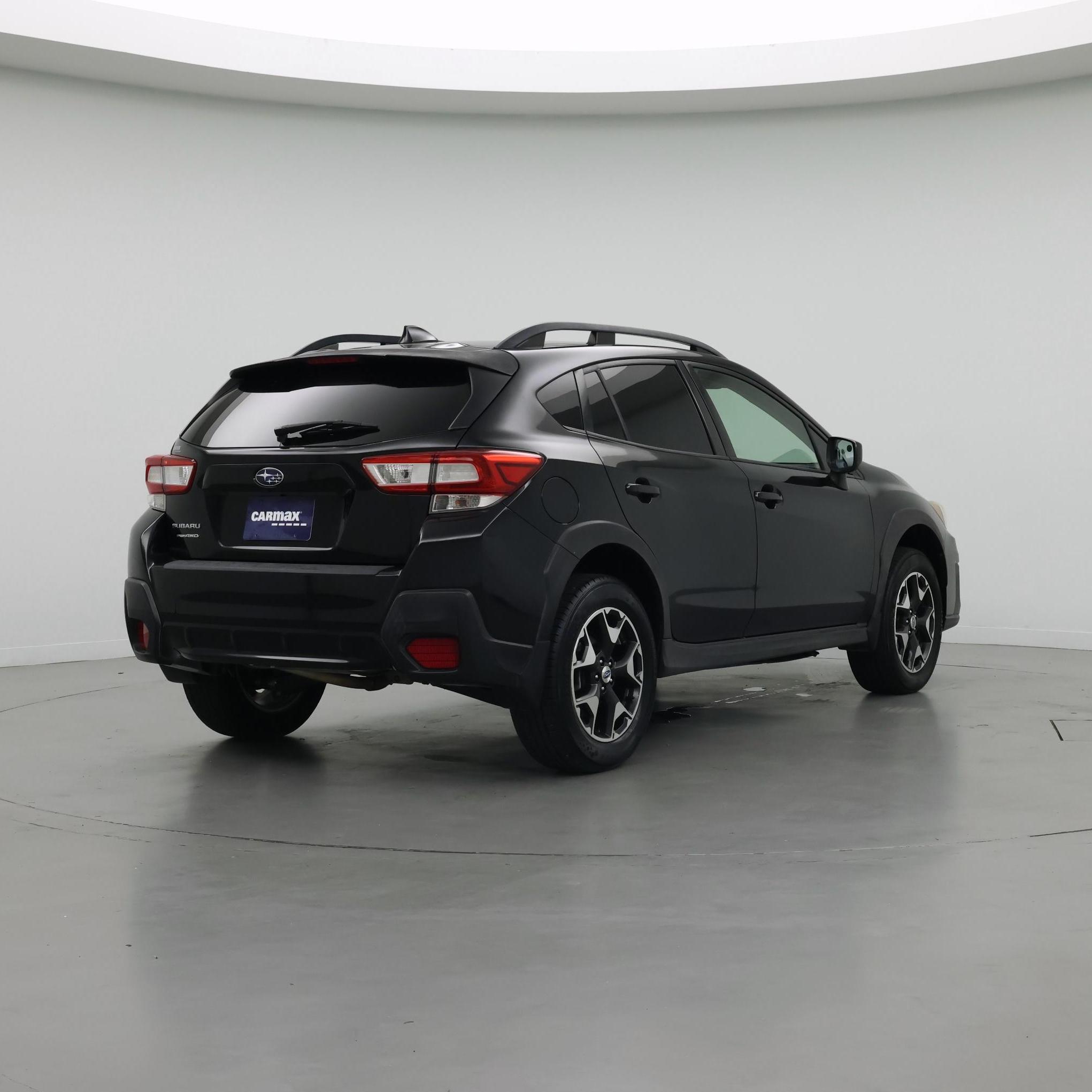 Thumbnail: 2018 Subaru Crosstrek - 8