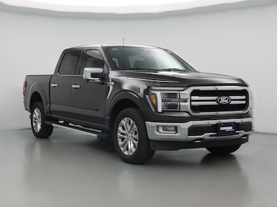 2024 Ford F150 Lariat