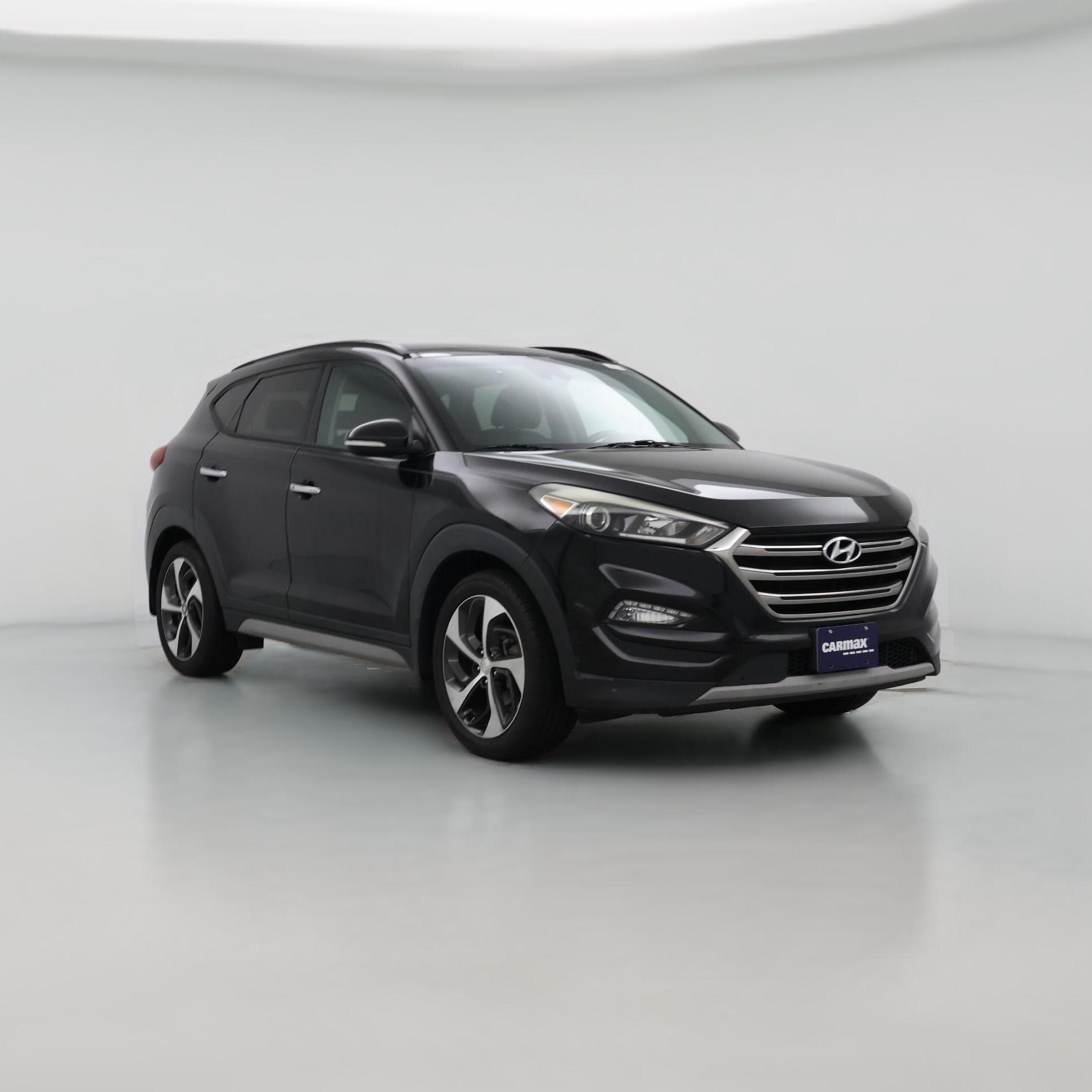 Thumbnail: 2017 Hyundai Tucson - 1