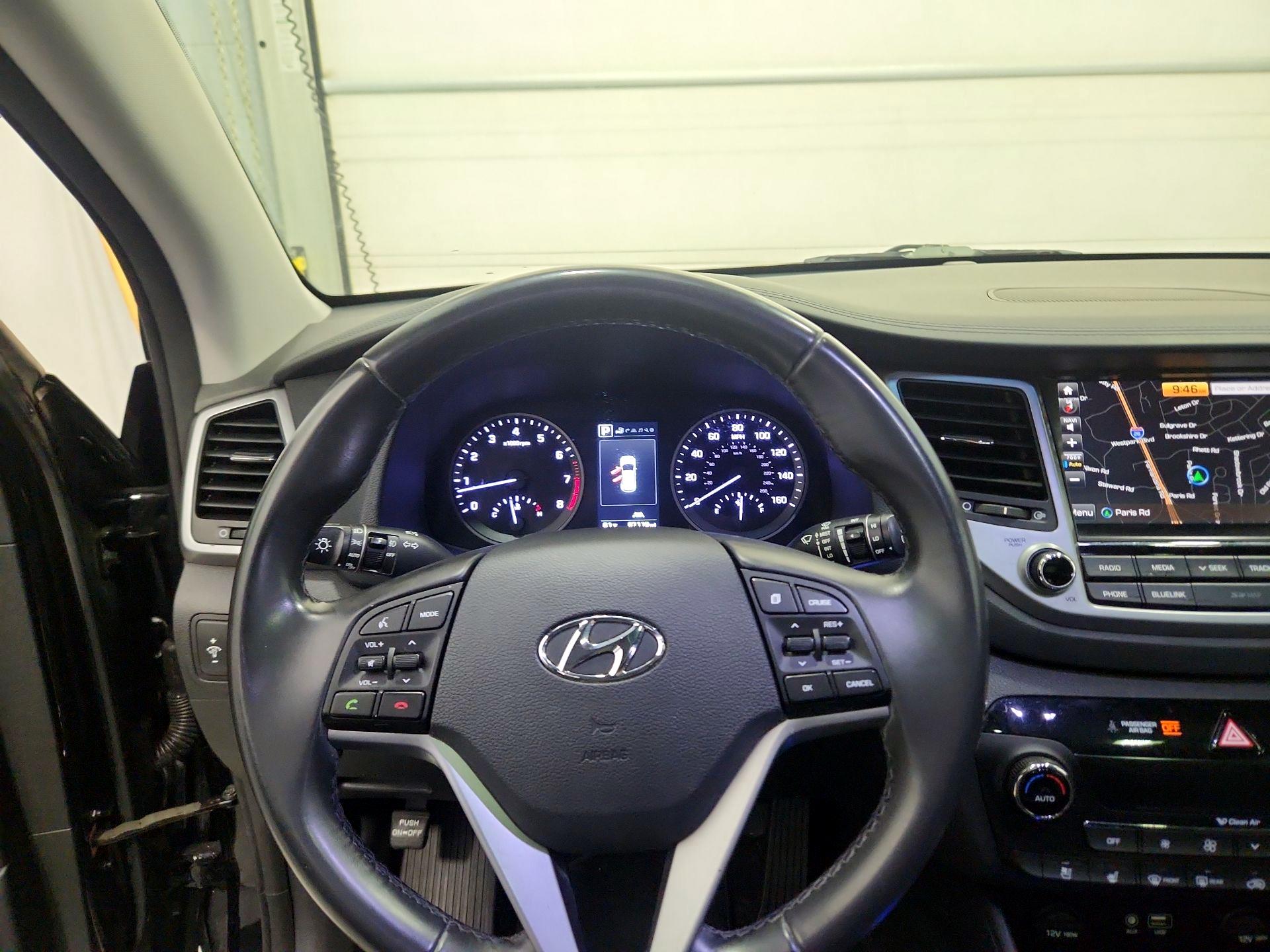 Thumbnail: 2017 Hyundai Tucson - 10