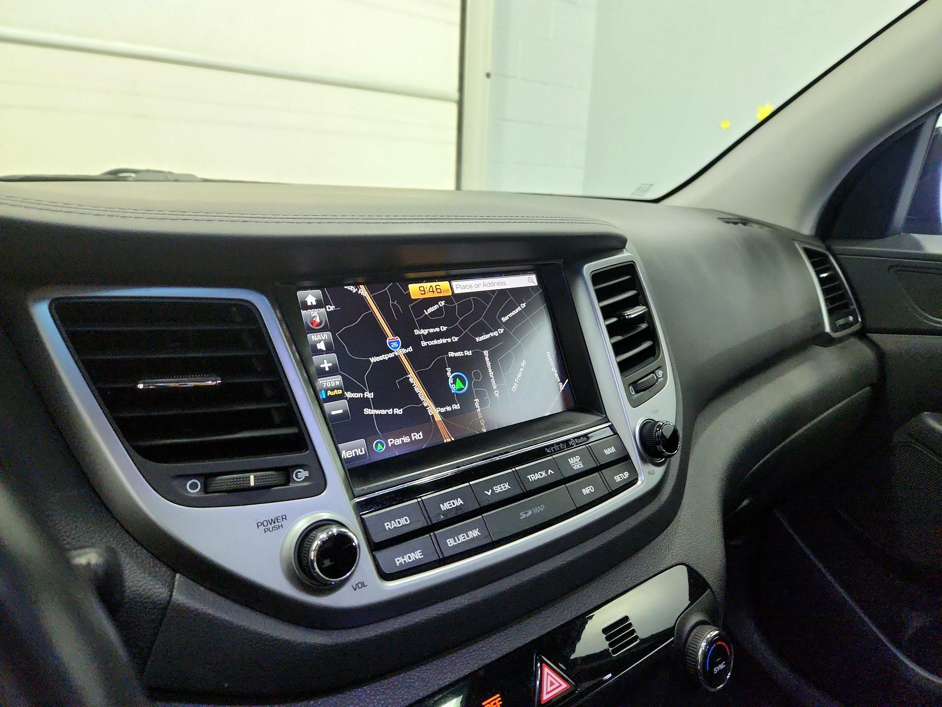 Thumbnail: 2017 Hyundai Tucson - 14