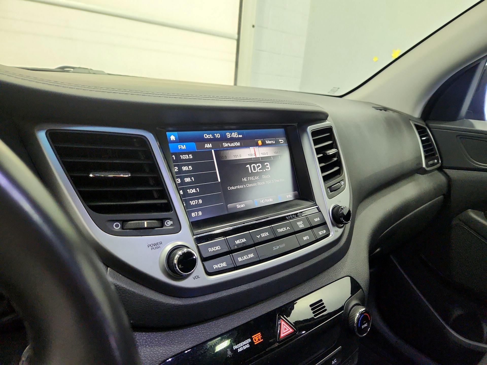 Thumbnail: 2017 Hyundai Tucson - 16
