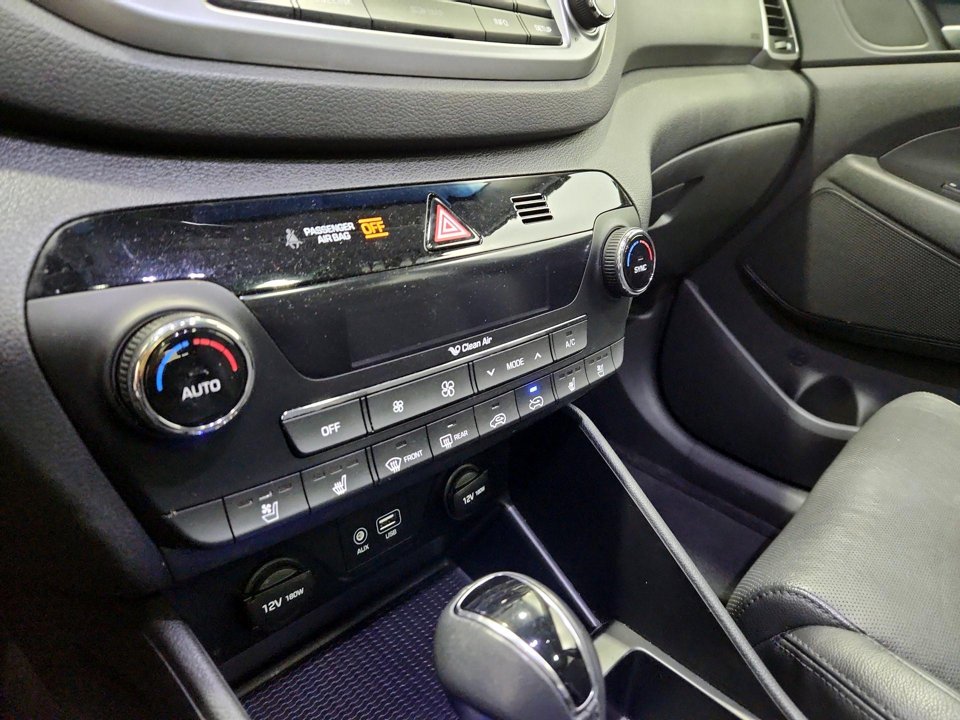 Thumbnail: 2017 Hyundai Tucson - 17