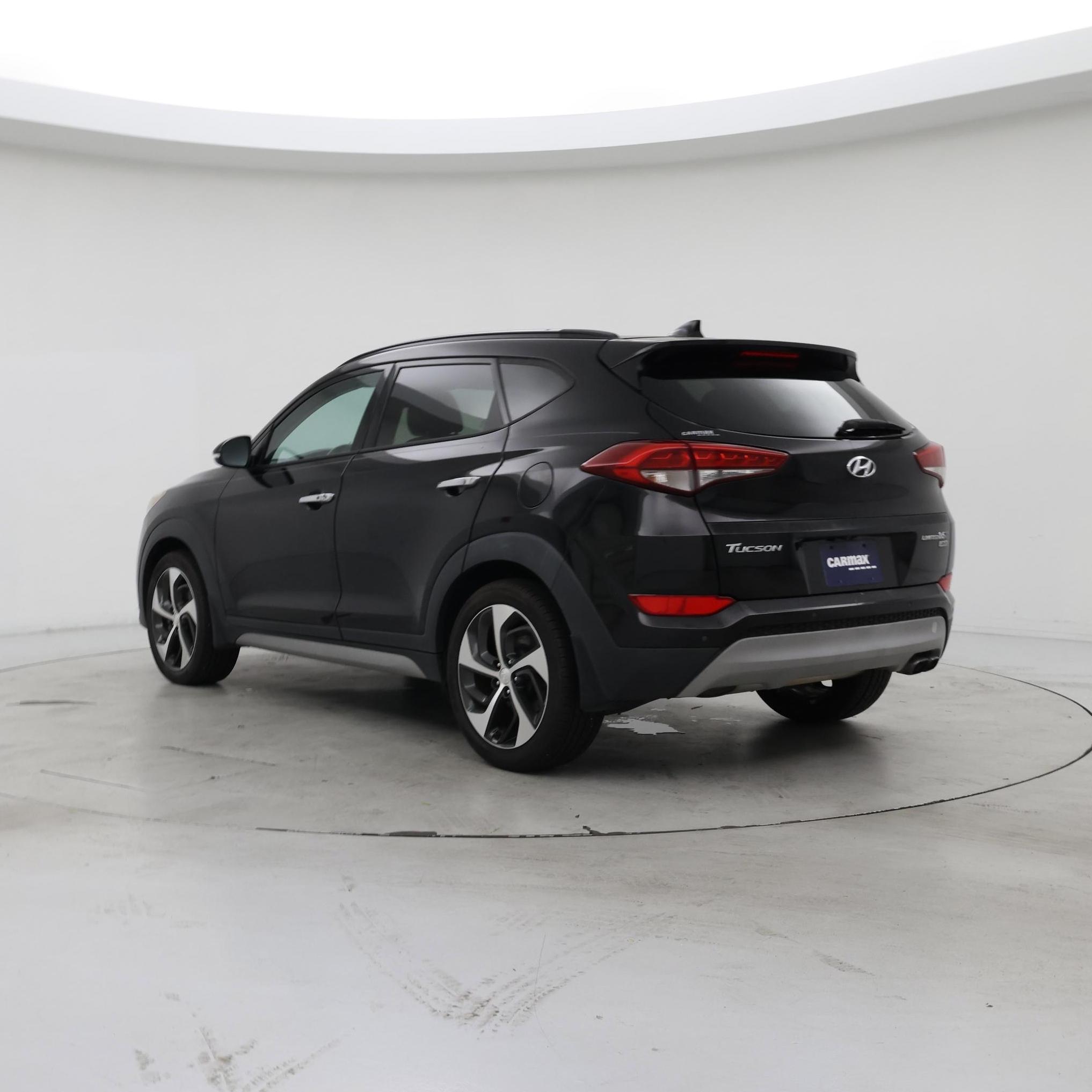 Thumbnail: 2017 Hyundai Tucson - 2