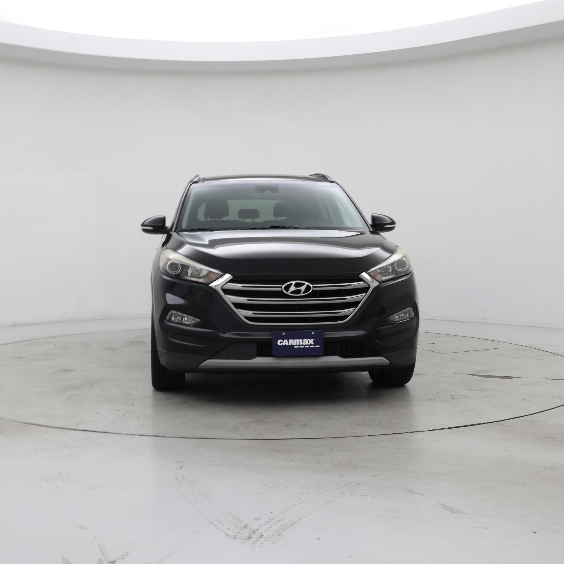 Thumbnail: 2017 Hyundai Tucson - 5