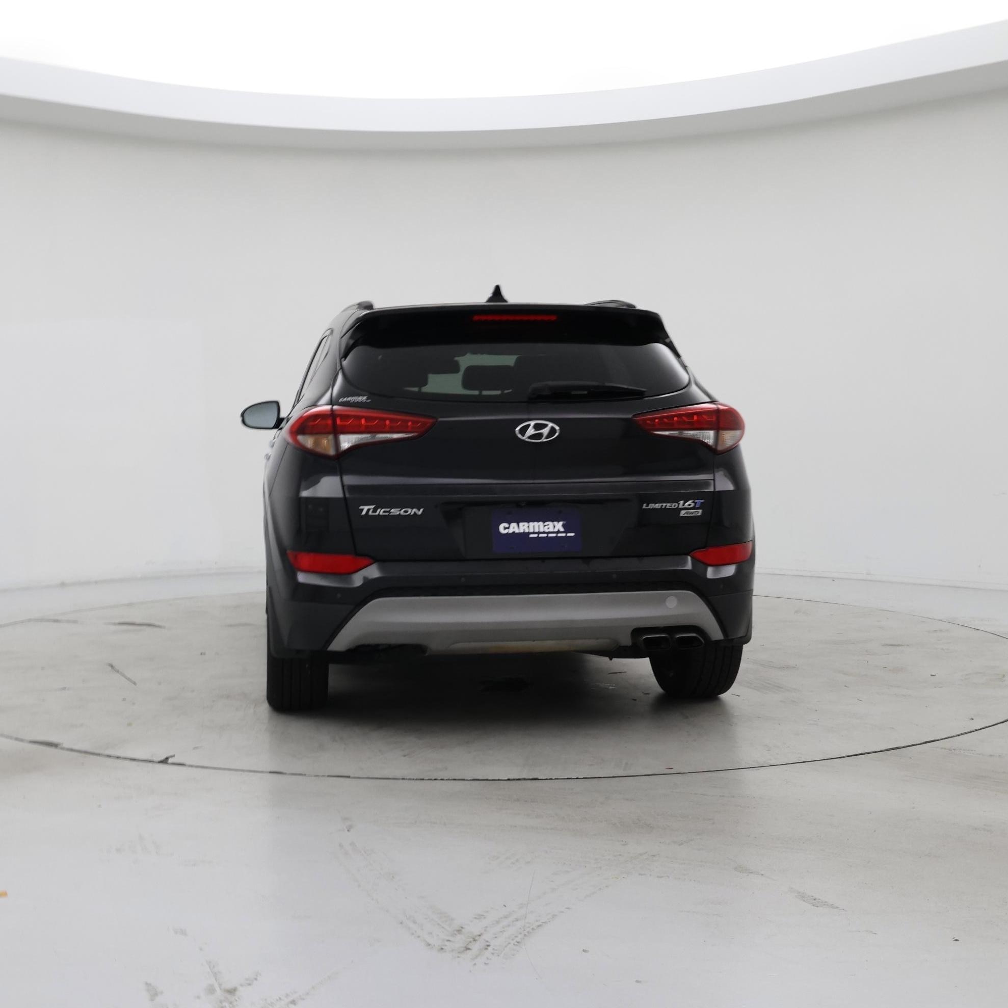 Thumbnail: 2017 Hyundai Tucson - 6