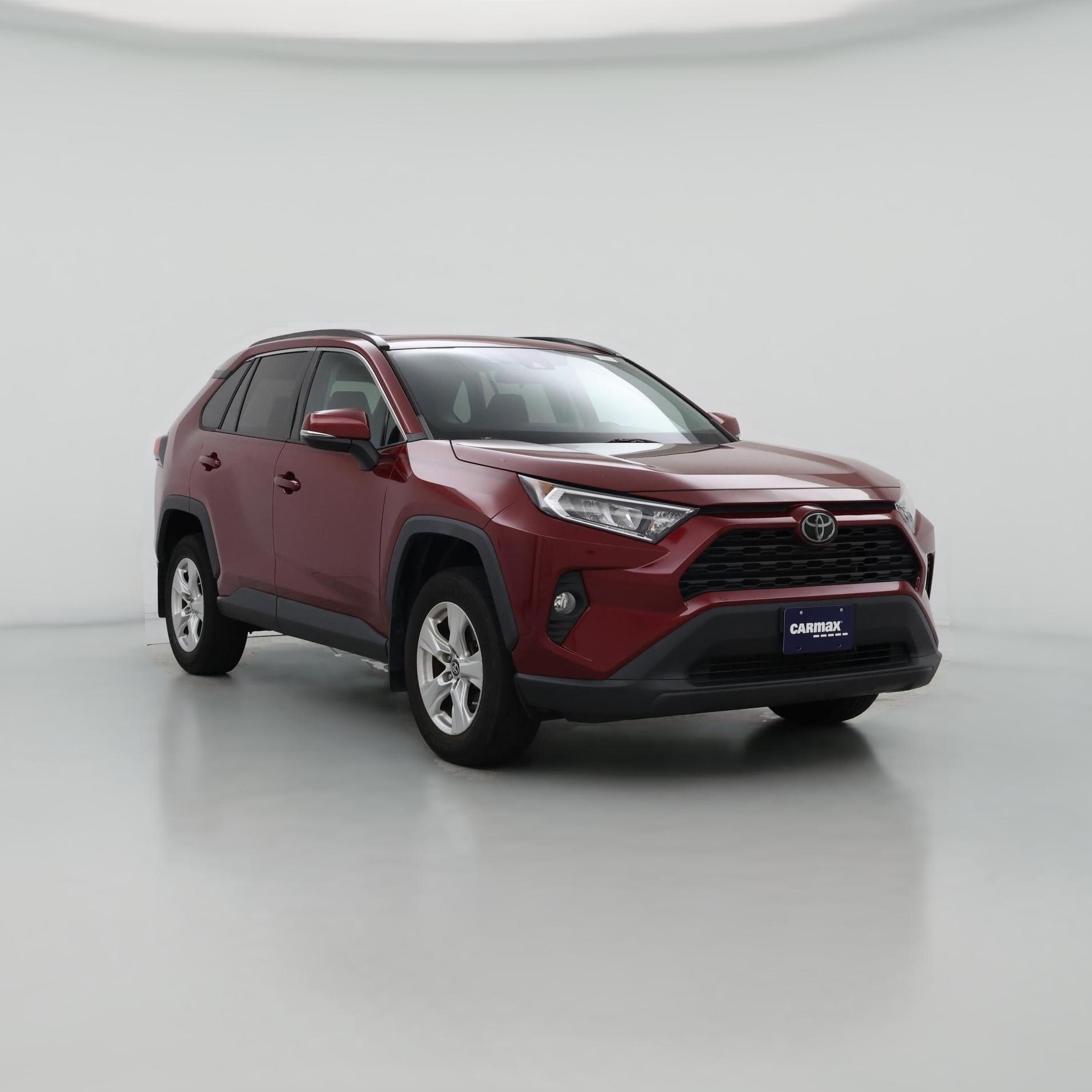 Thumbnail: 2019 Toyota RAV4 - 1