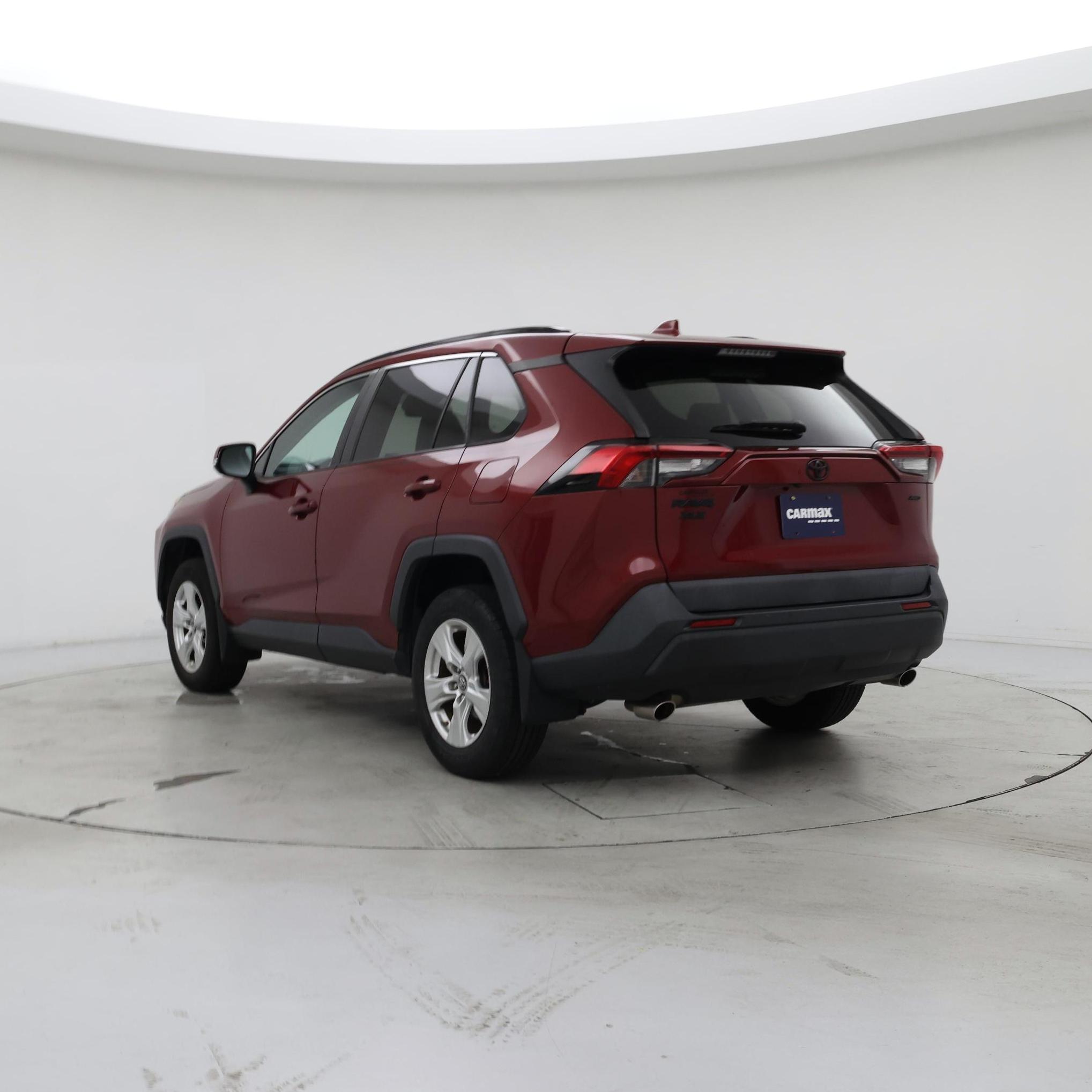 Thumbnail: 2019 Toyota RAV4 - 2