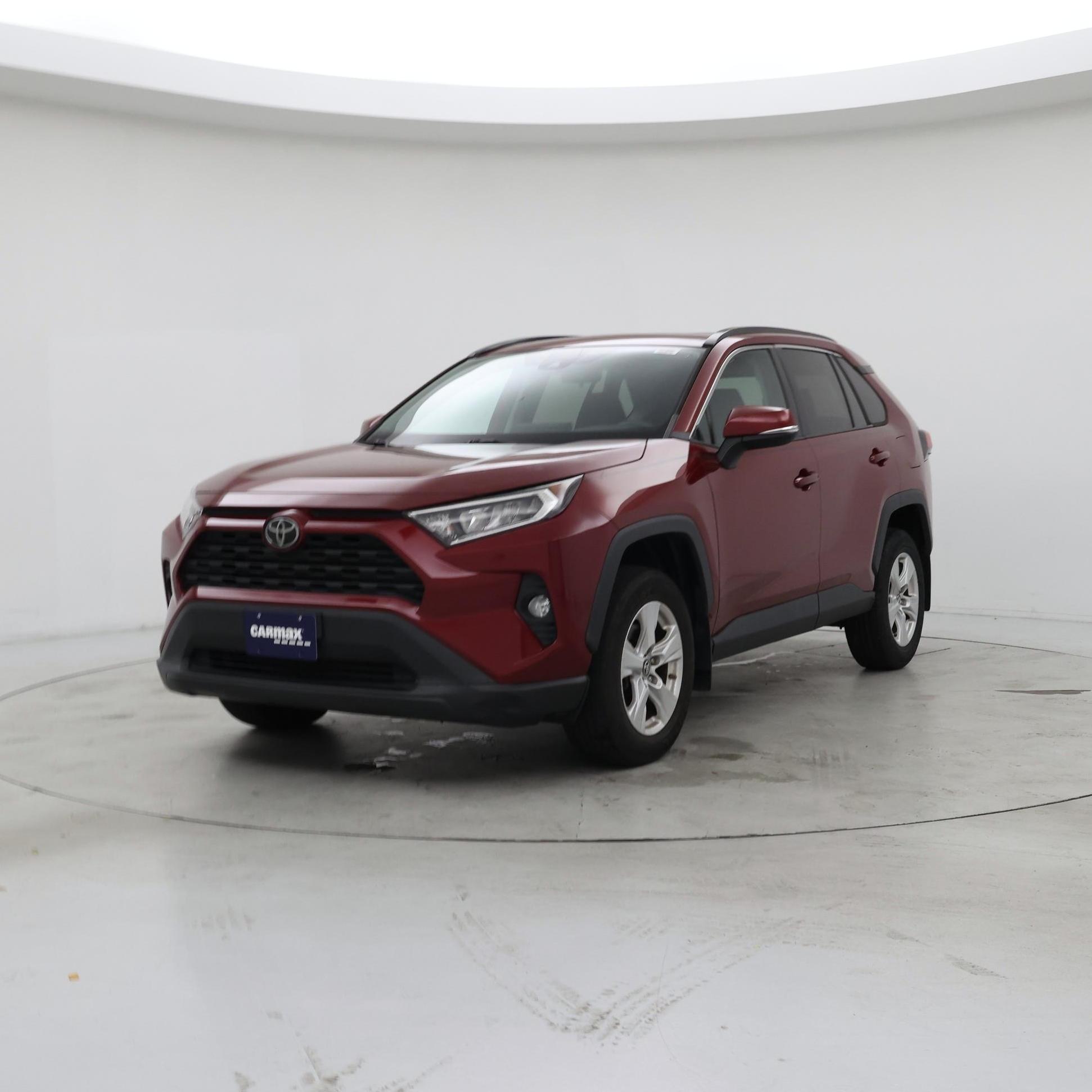Thumbnail: 2019 Toyota RAV4 - 4