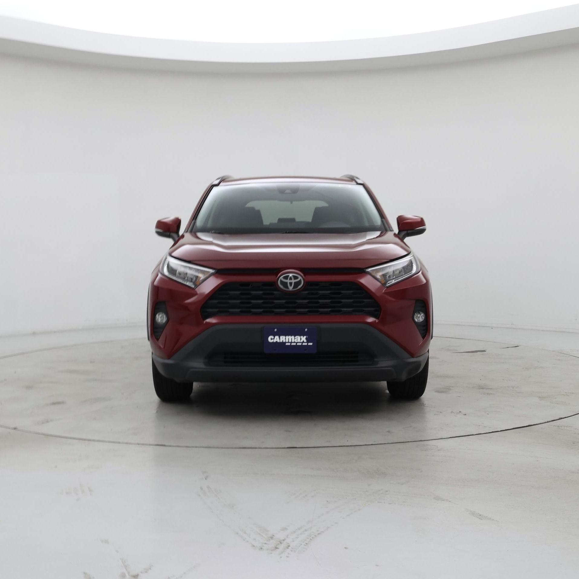 Thumbnail: 2019 Toyota RAV4 - 5