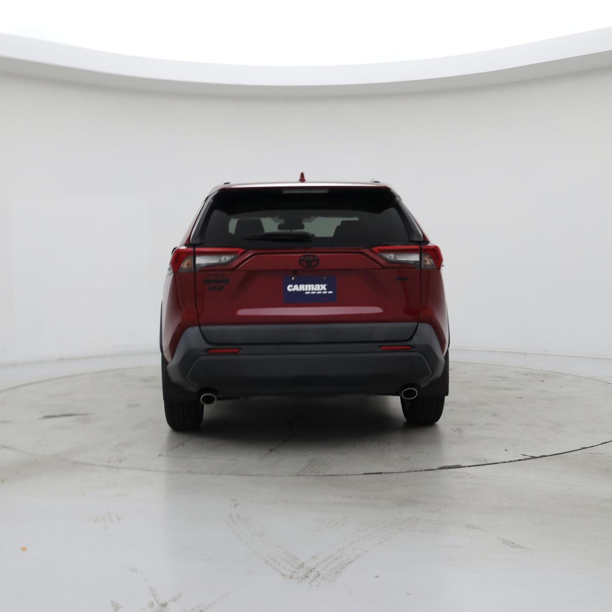 Thumbnail: 2019 Toyota RAV4 - 6