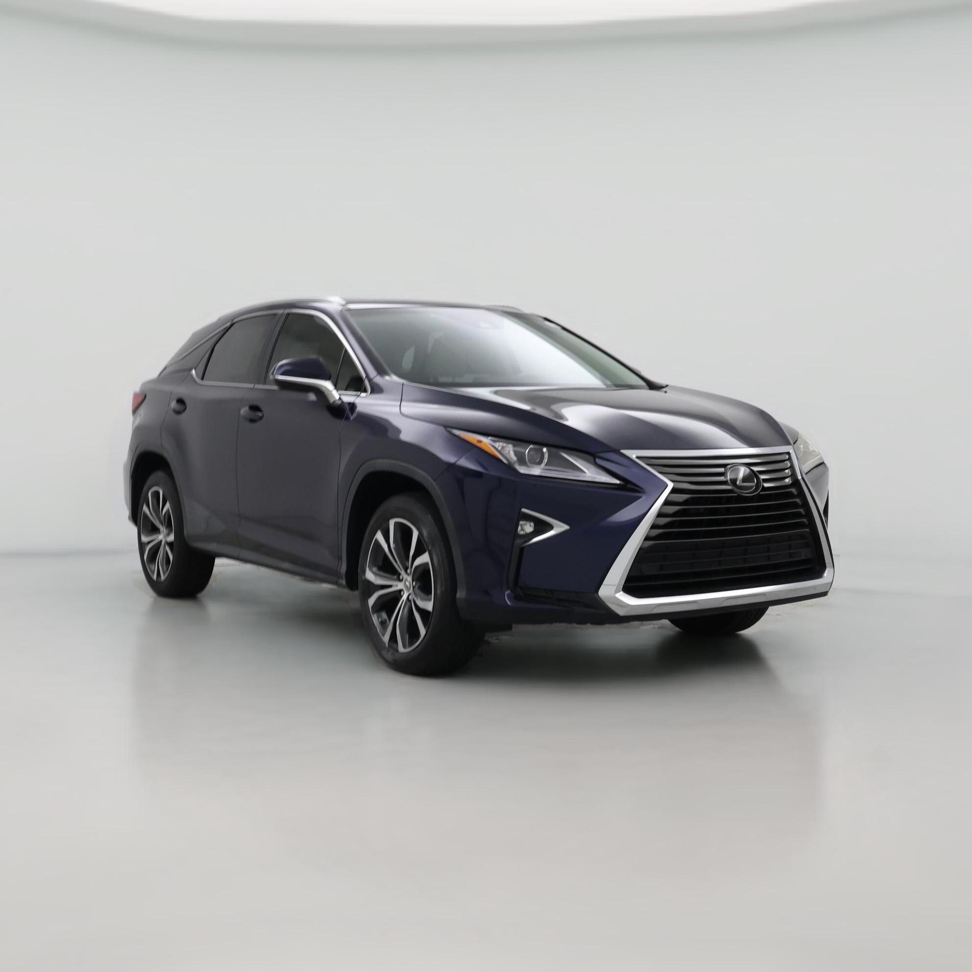 Thumbnail: 2016 Lexus RX - 1