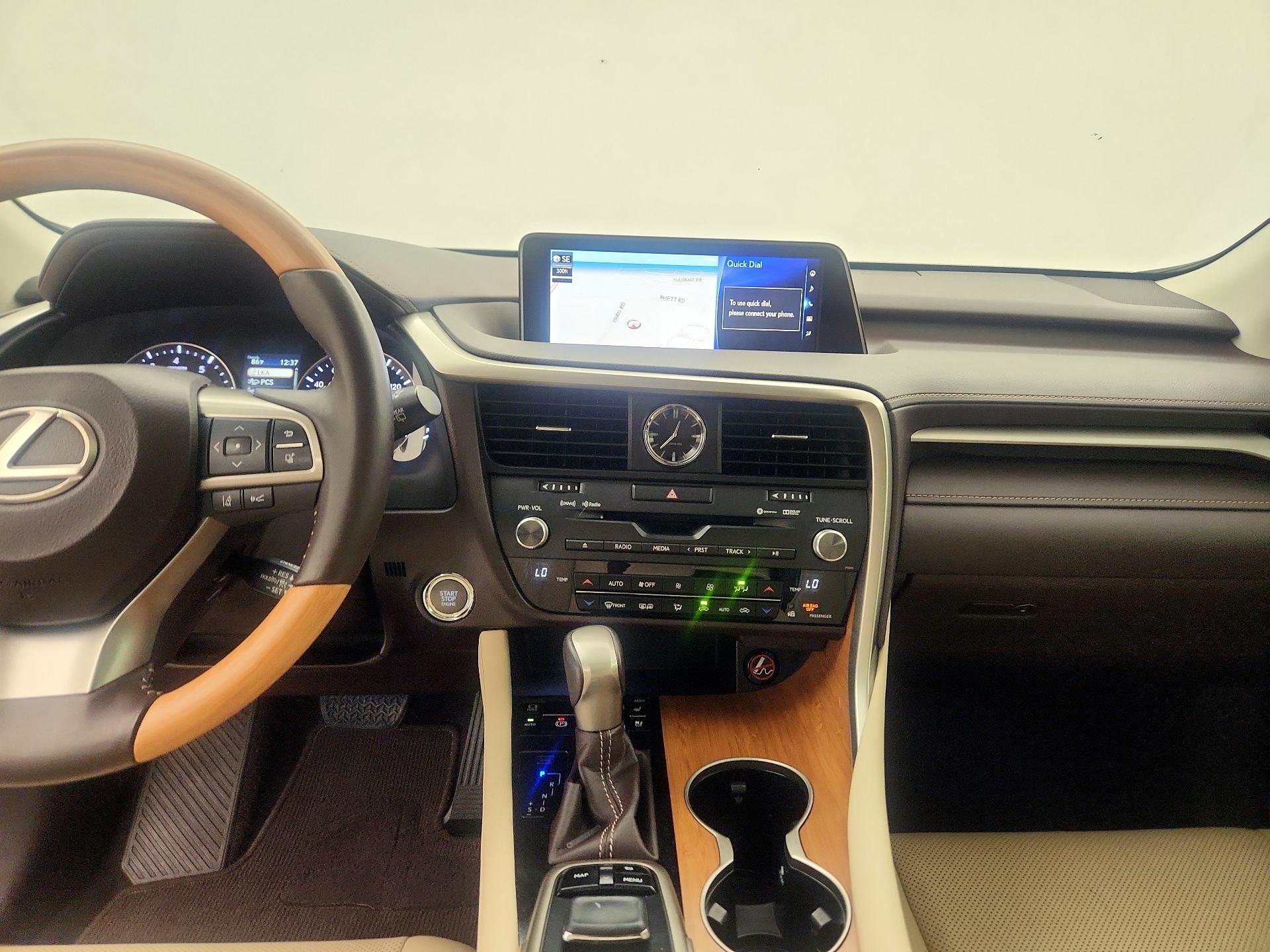 Thumbnail: 2016 Lexus RX - 9