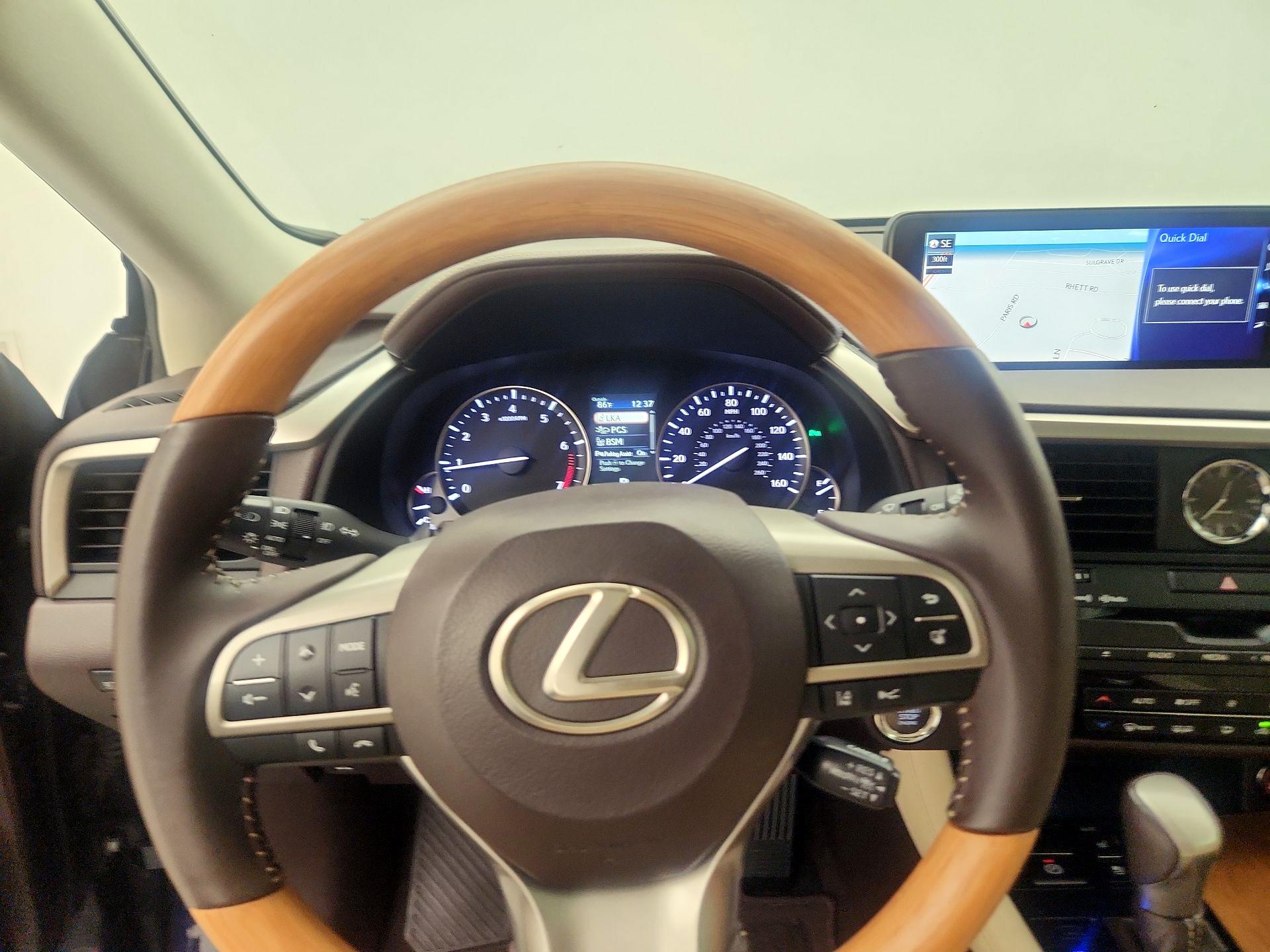 Thumbnail: 2016 Lexus RX - 10