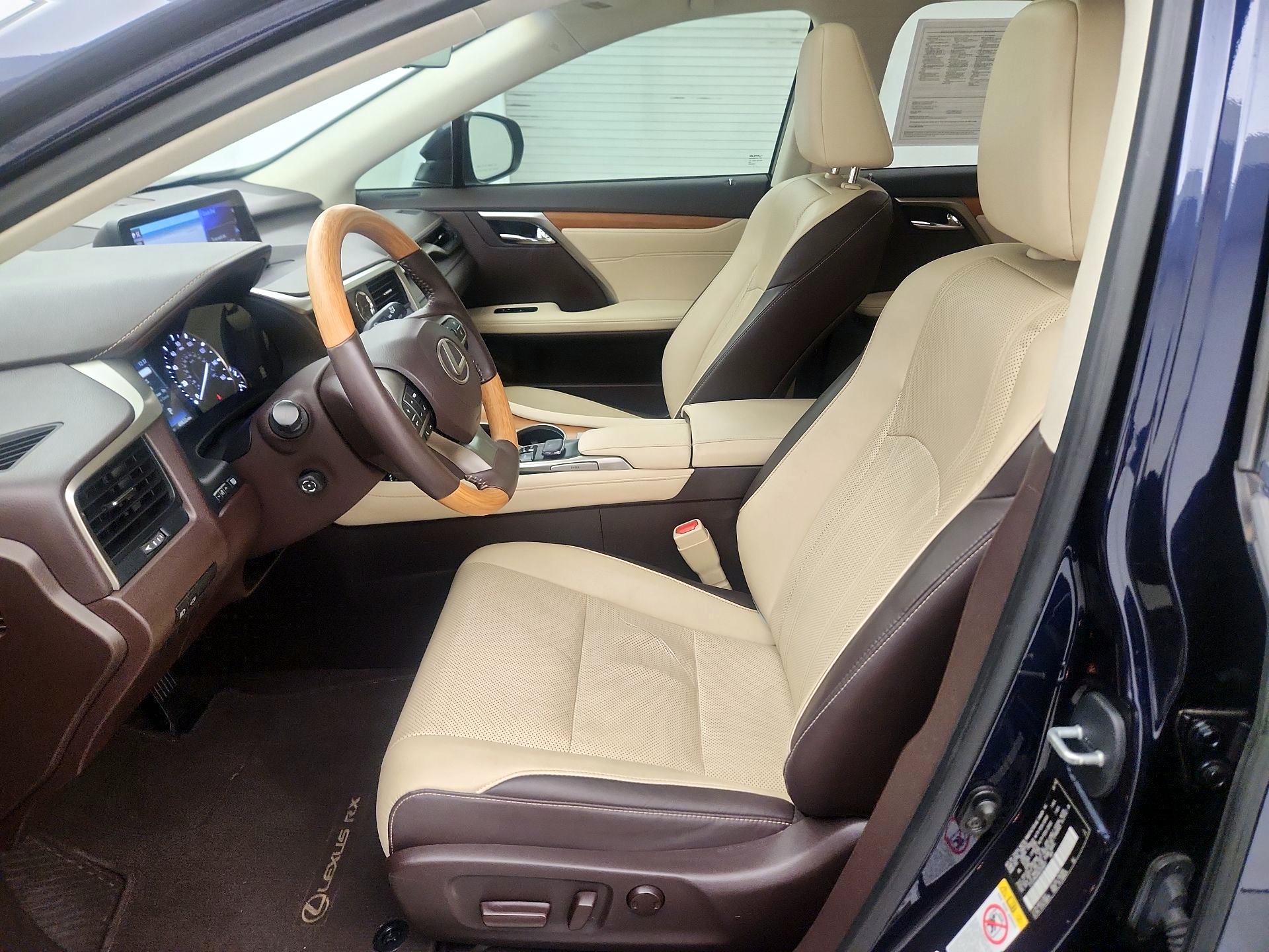 Thumbnail: 2016 Lexus RX - 11