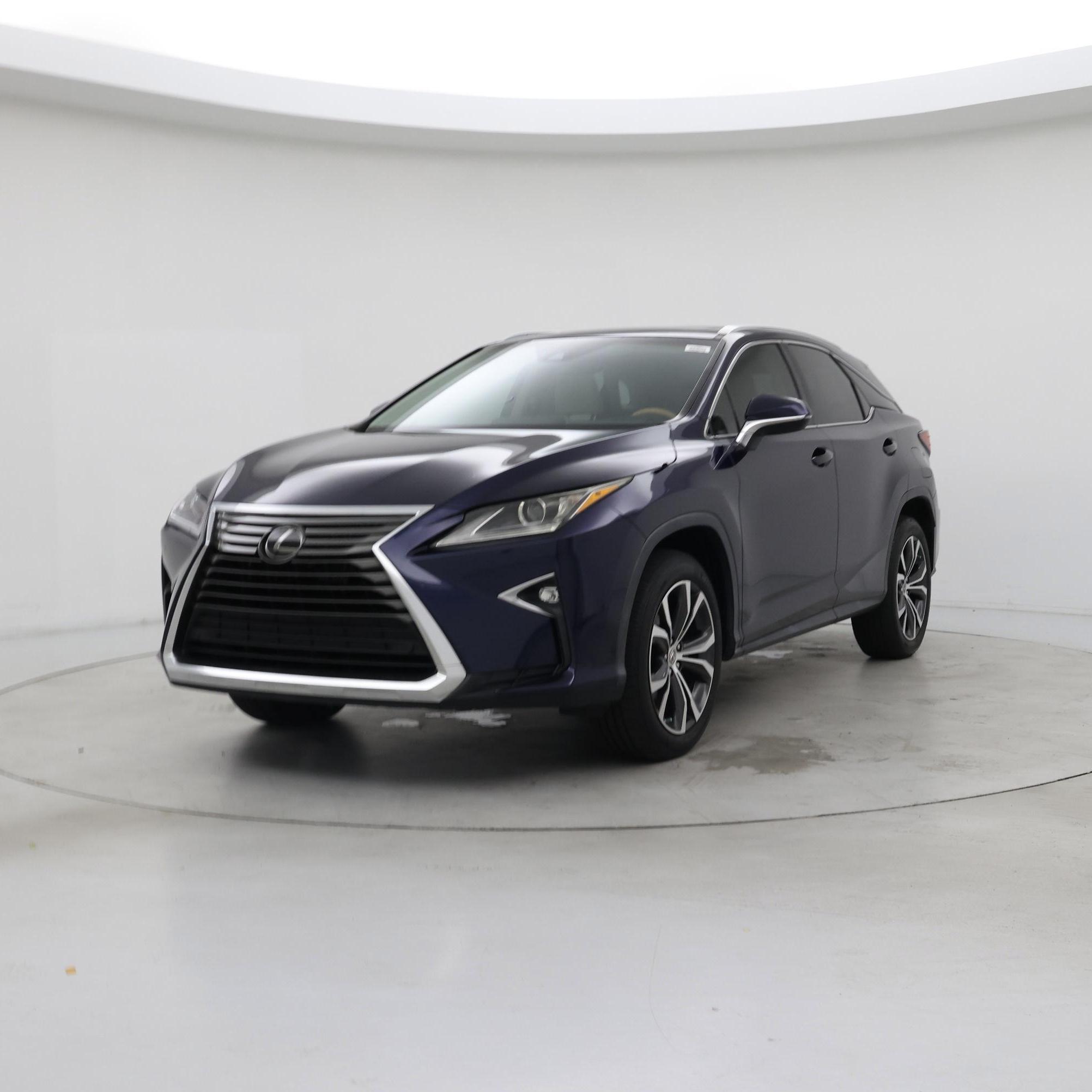 Thumbnail: 2016 Lexus RX - 4