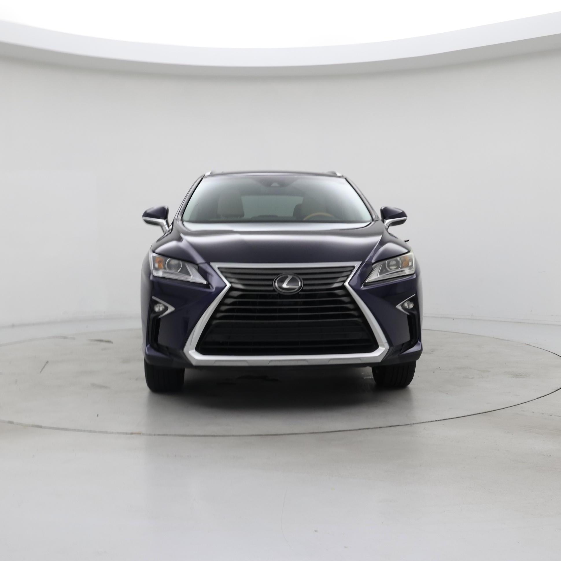 Thumbnail: 2016 Lexus RX - 5