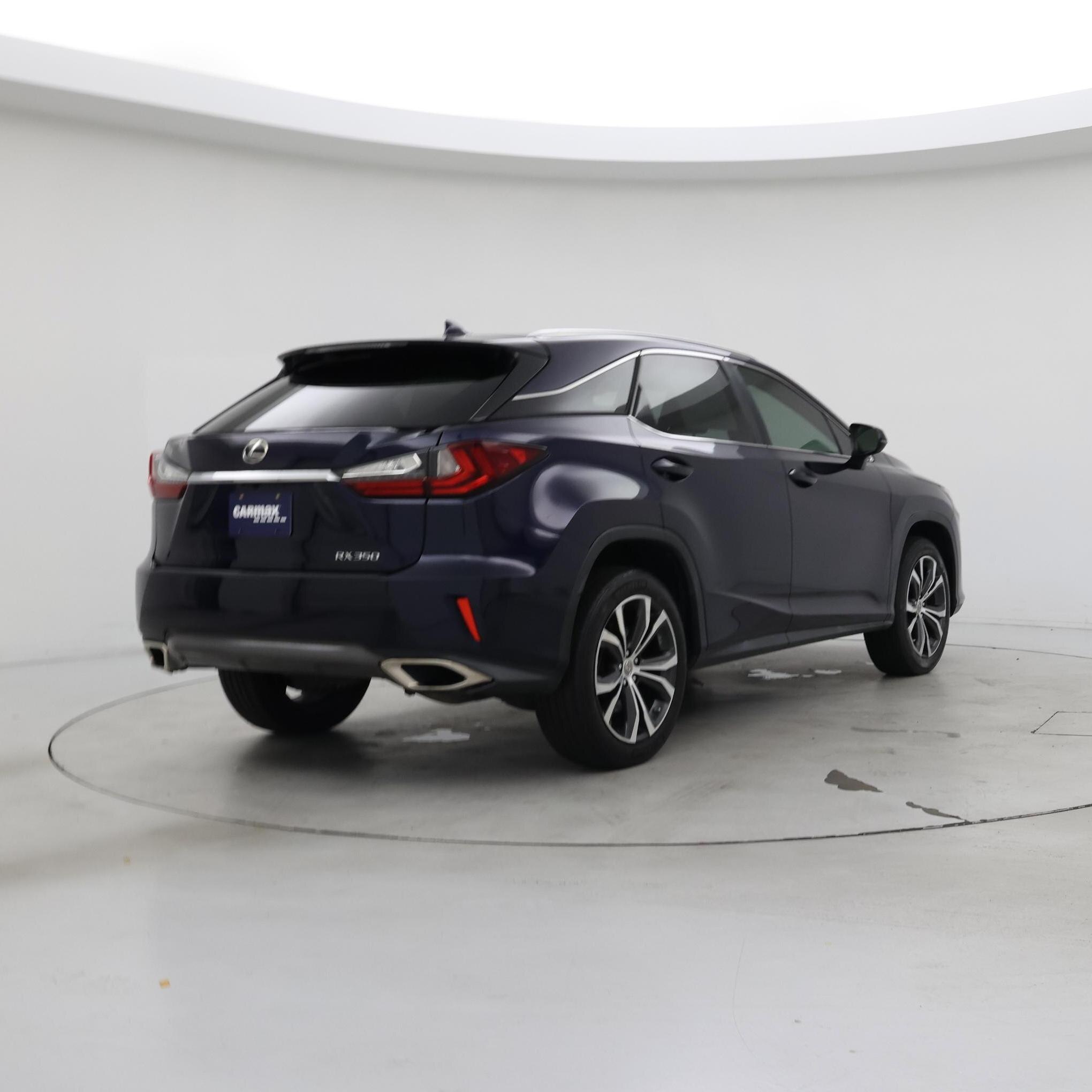Thumbnail: 2016 Lexus RX - 8