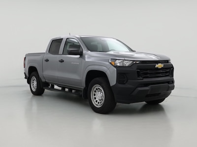 2025 Chevrolet Colorado Work Truck