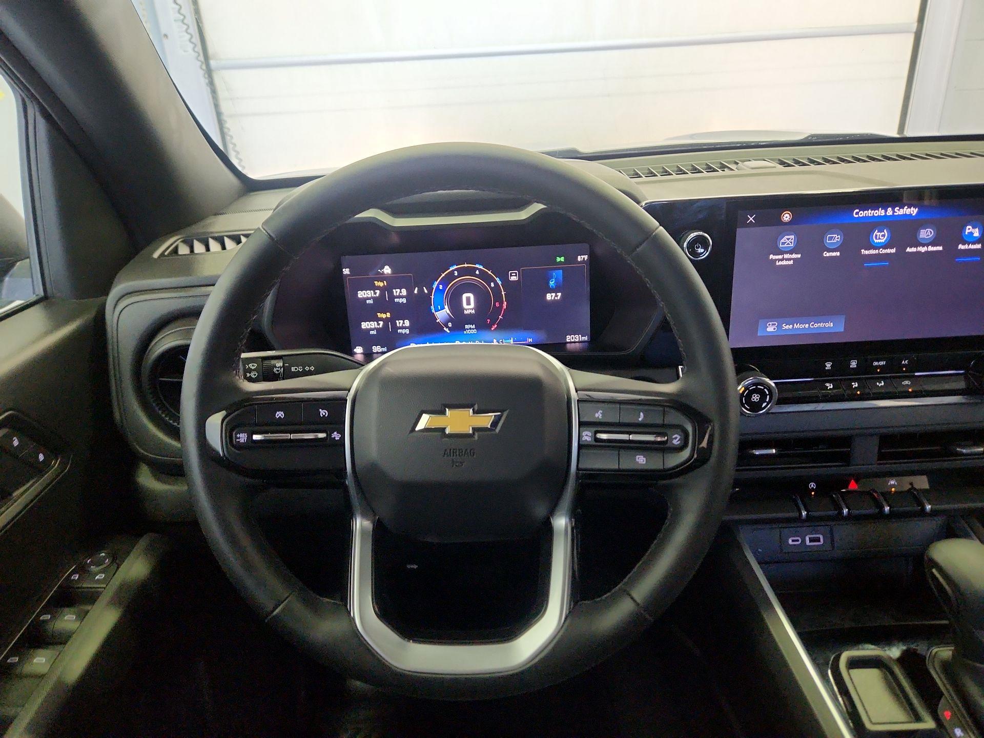 Thumbnail: 2025 Chevrolet Colorado - 10