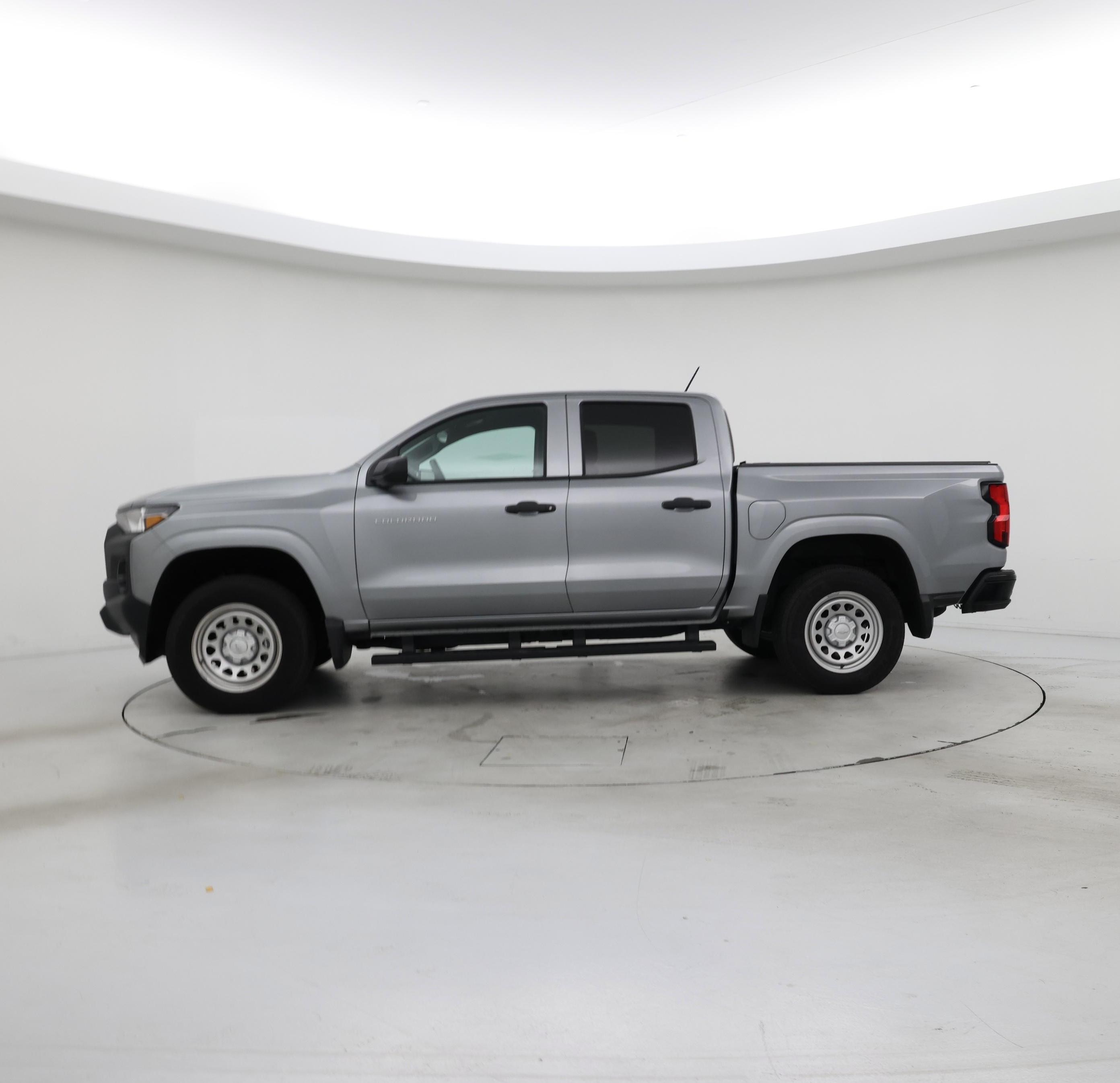 Thumbnail: 2025 Chevrolet Colorado - 3