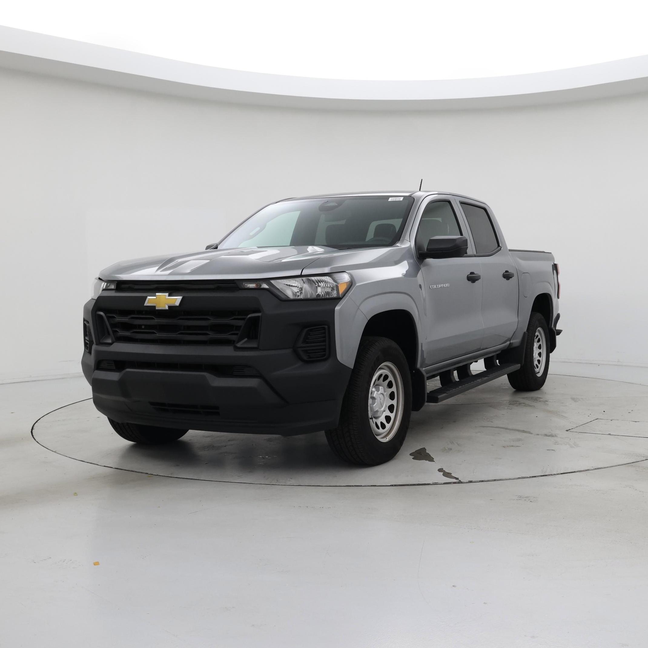 Thumbnail: 2025 Chevrolet Colorado - 4
