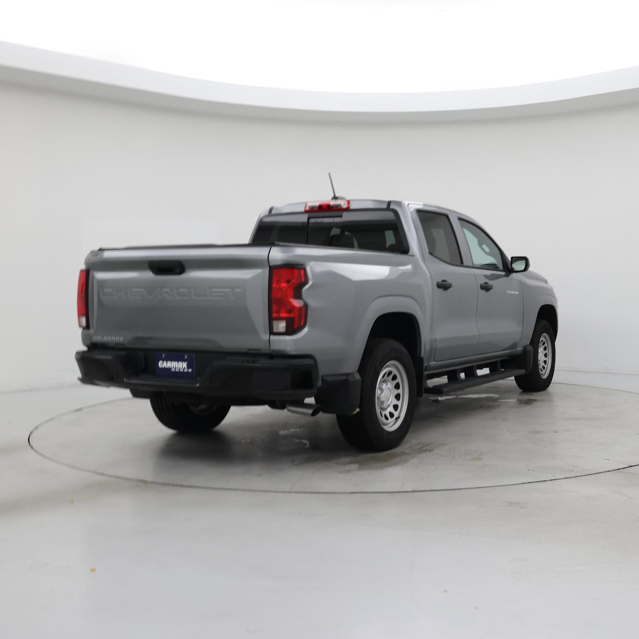 Thumbnail: 2025 Chevrolet Colorado - 8