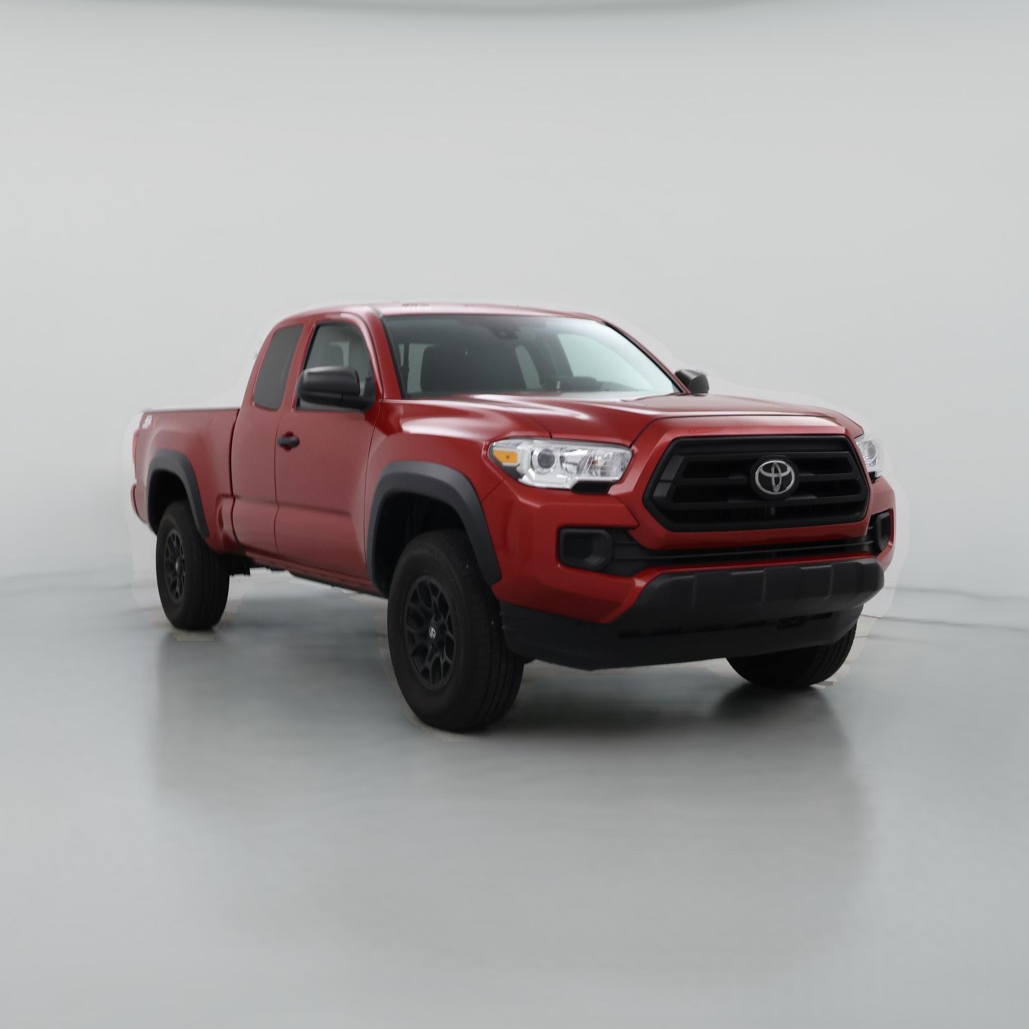 Thumbnail: 2022 Toyota Tacoma - 1