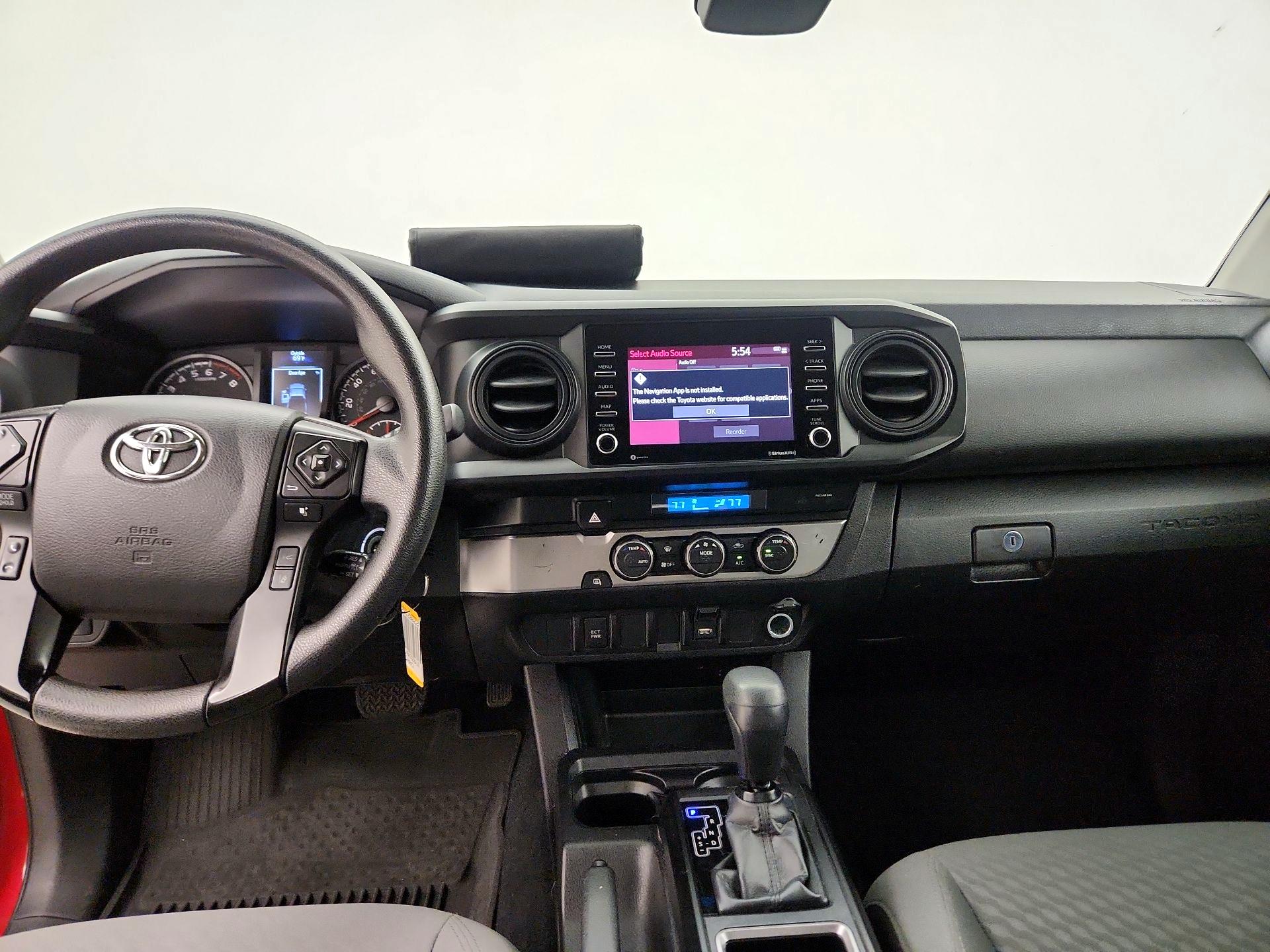 Thumbnail: 2022 Toyota Tacoma - 9