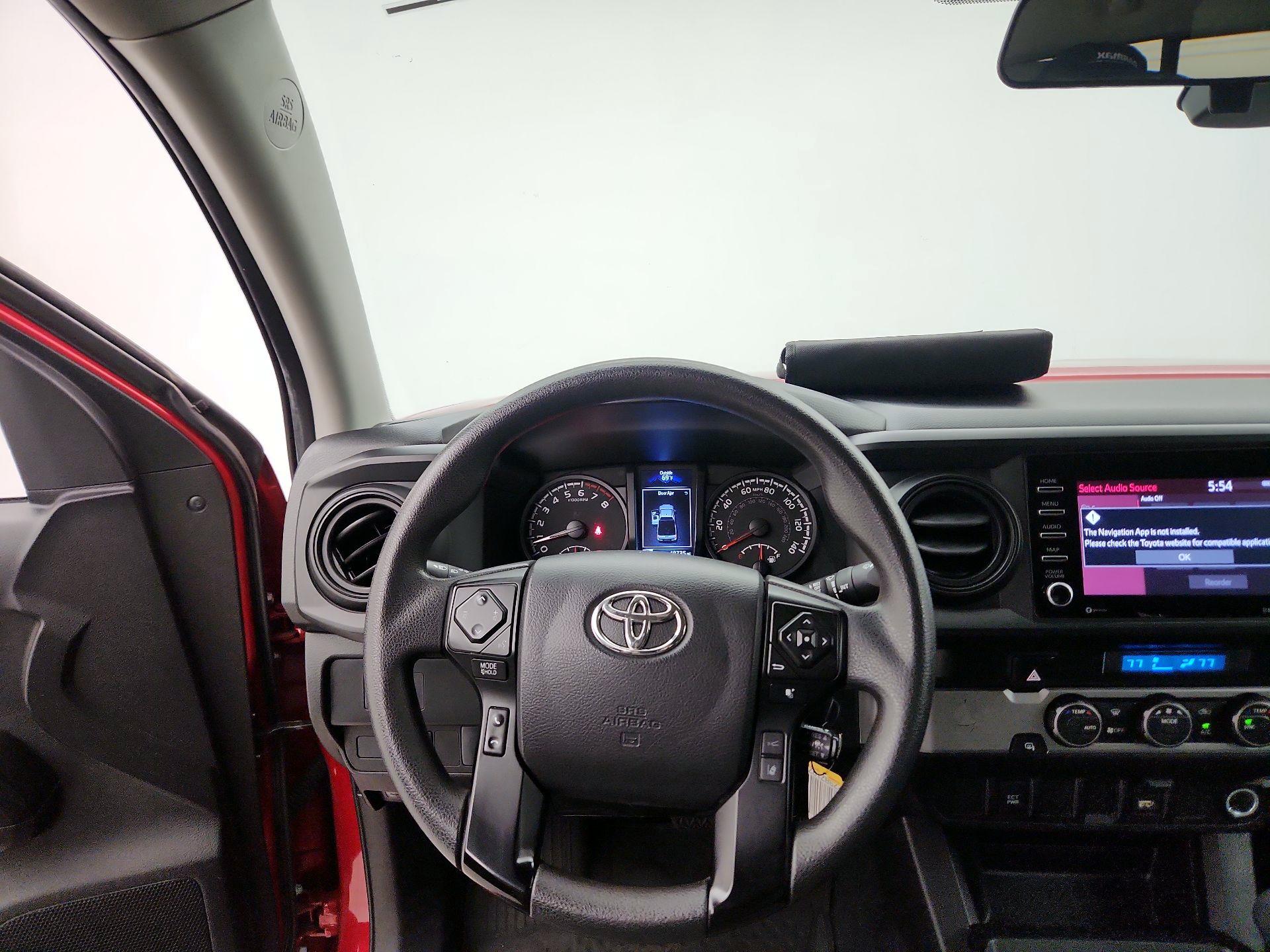 Thumbnail: 2022 Toyota Tacoma - 10