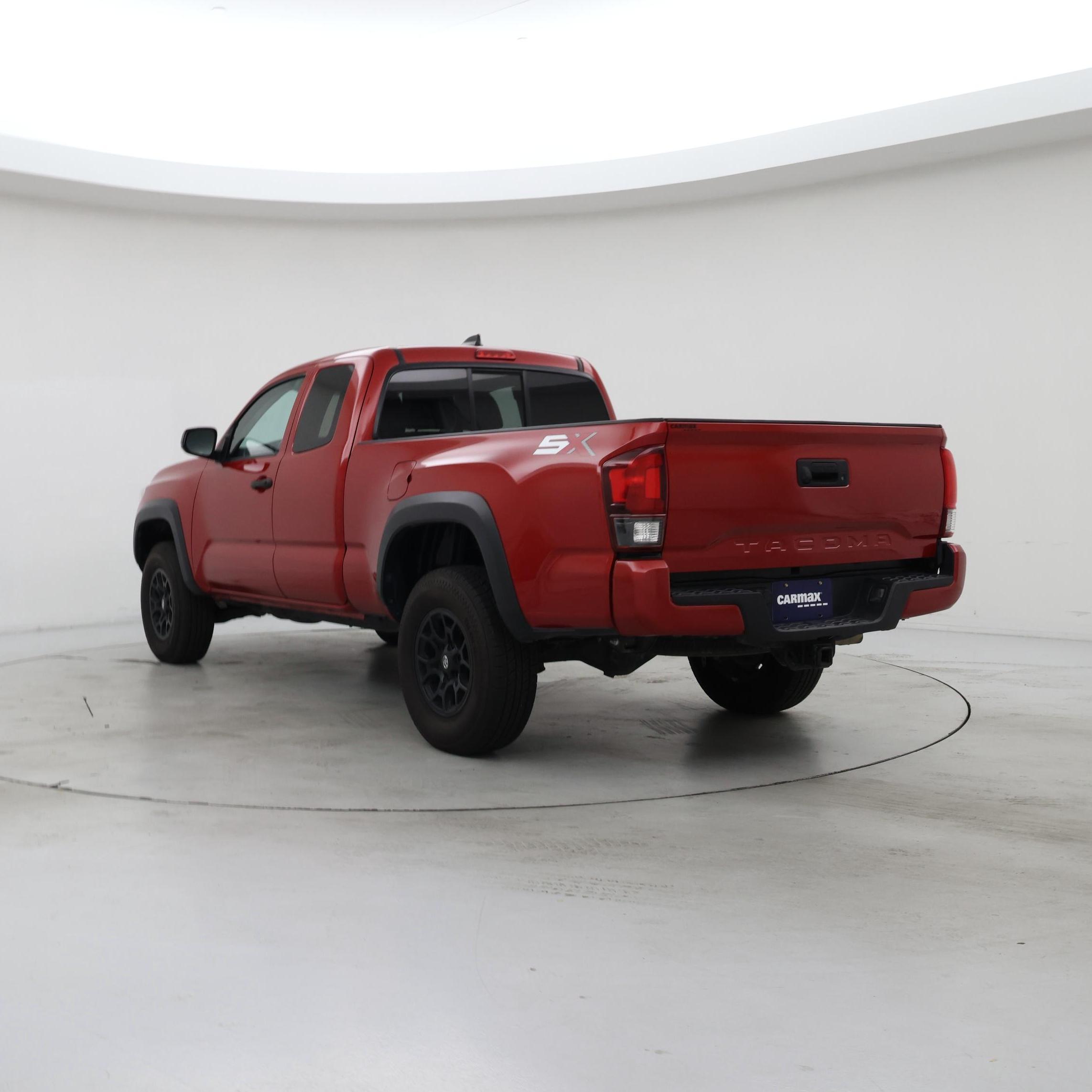 Thumbnail: 2022 Toyota Tacoma - 2