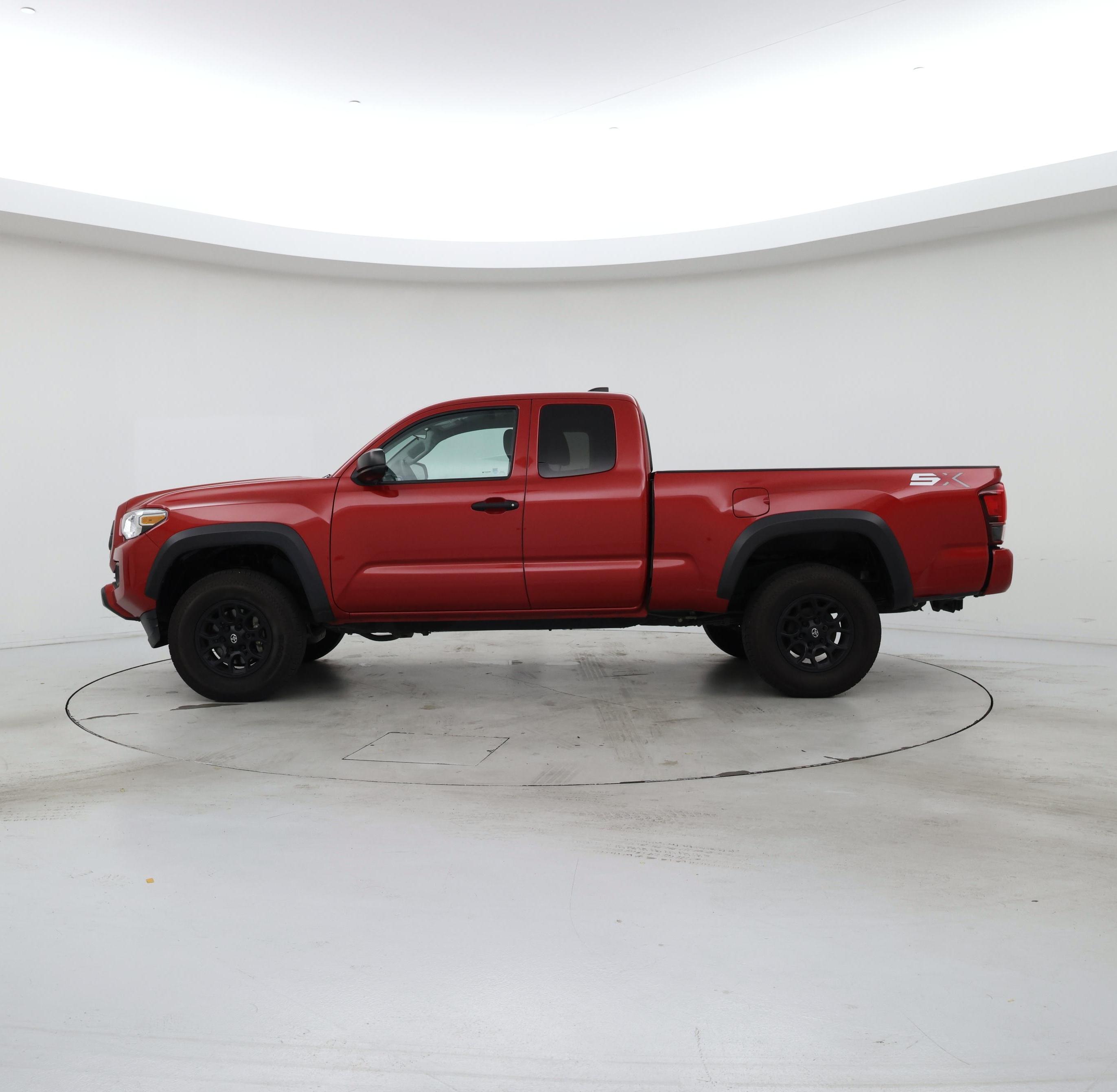 Thumbnail: 2022 Toyota Tacoma - 3