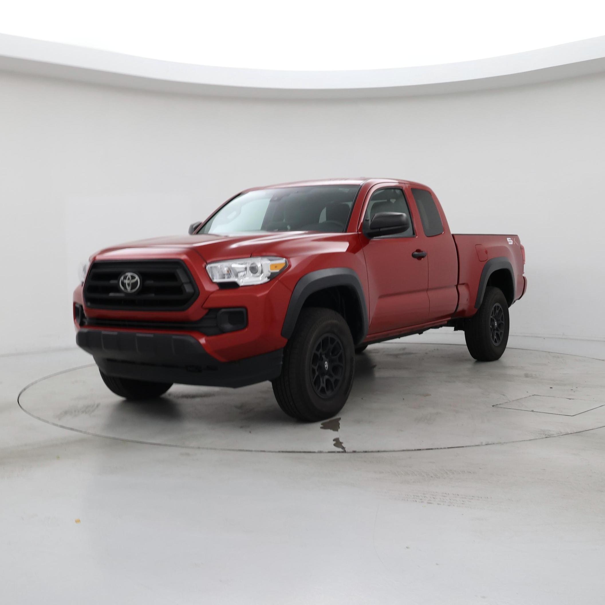 Thumbnail: 2022 Toyota Tacoma - 4