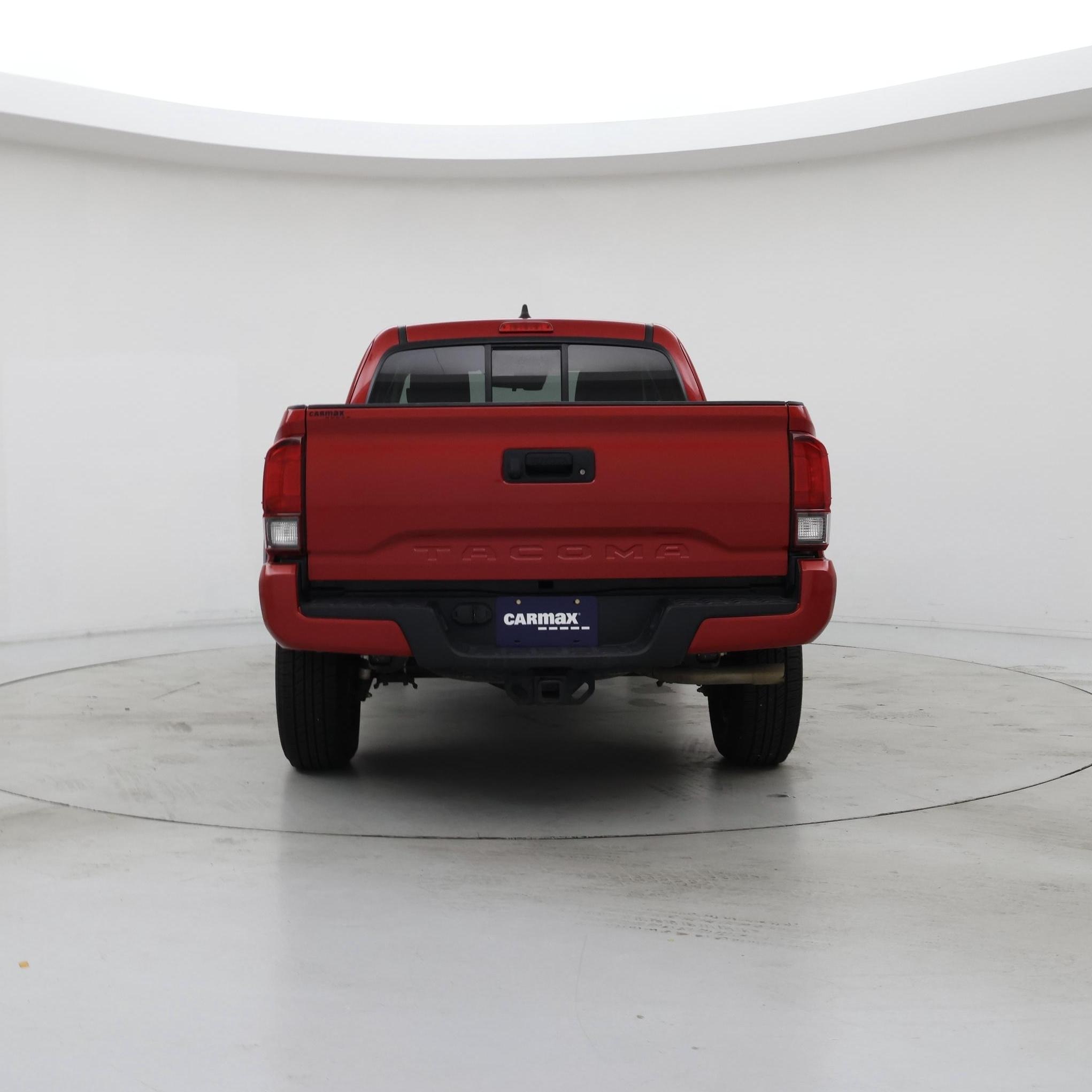 Thumbnail: 2022 Toyota Tacoma - 6