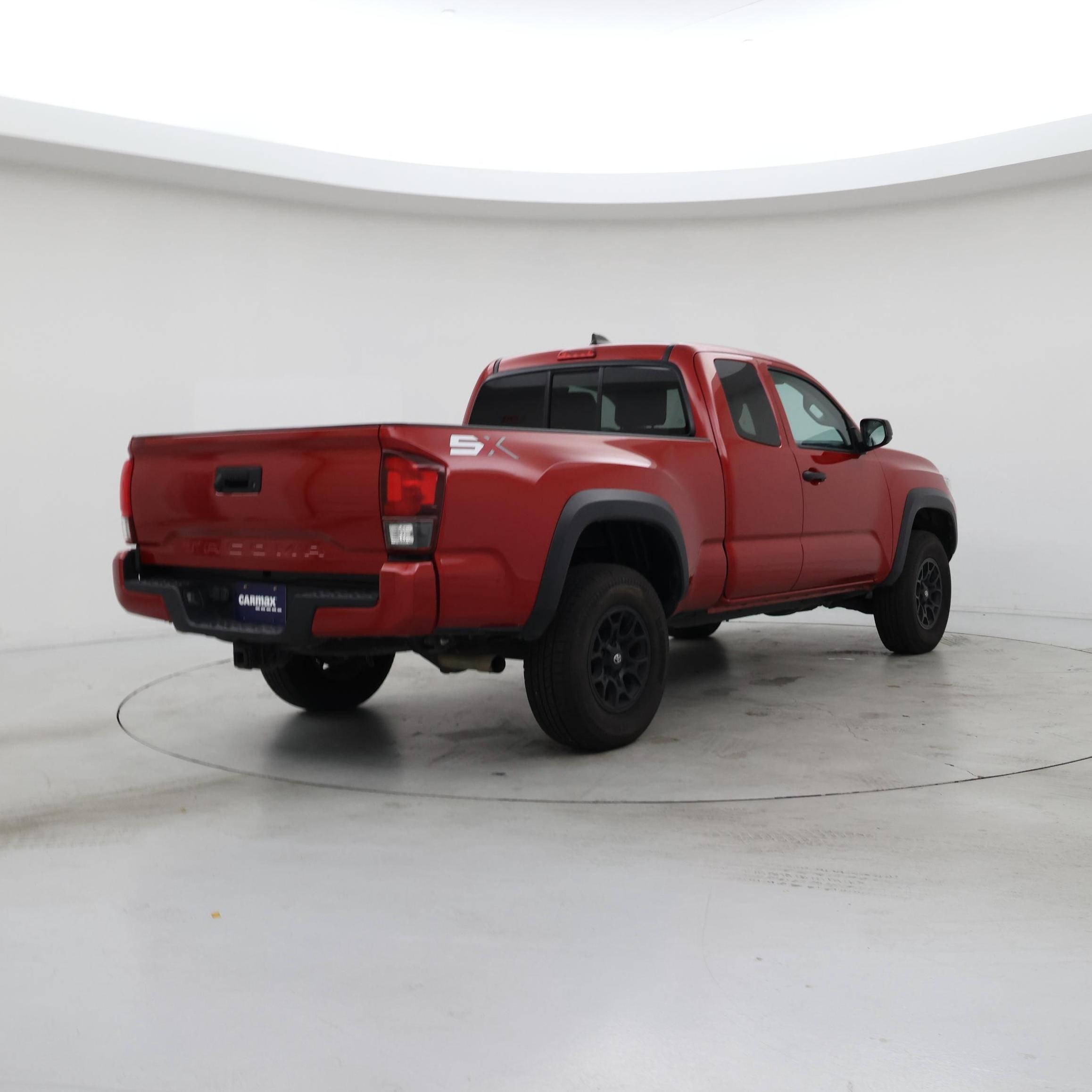 Thumbnail: 2022 Toyota Tacoma - 8