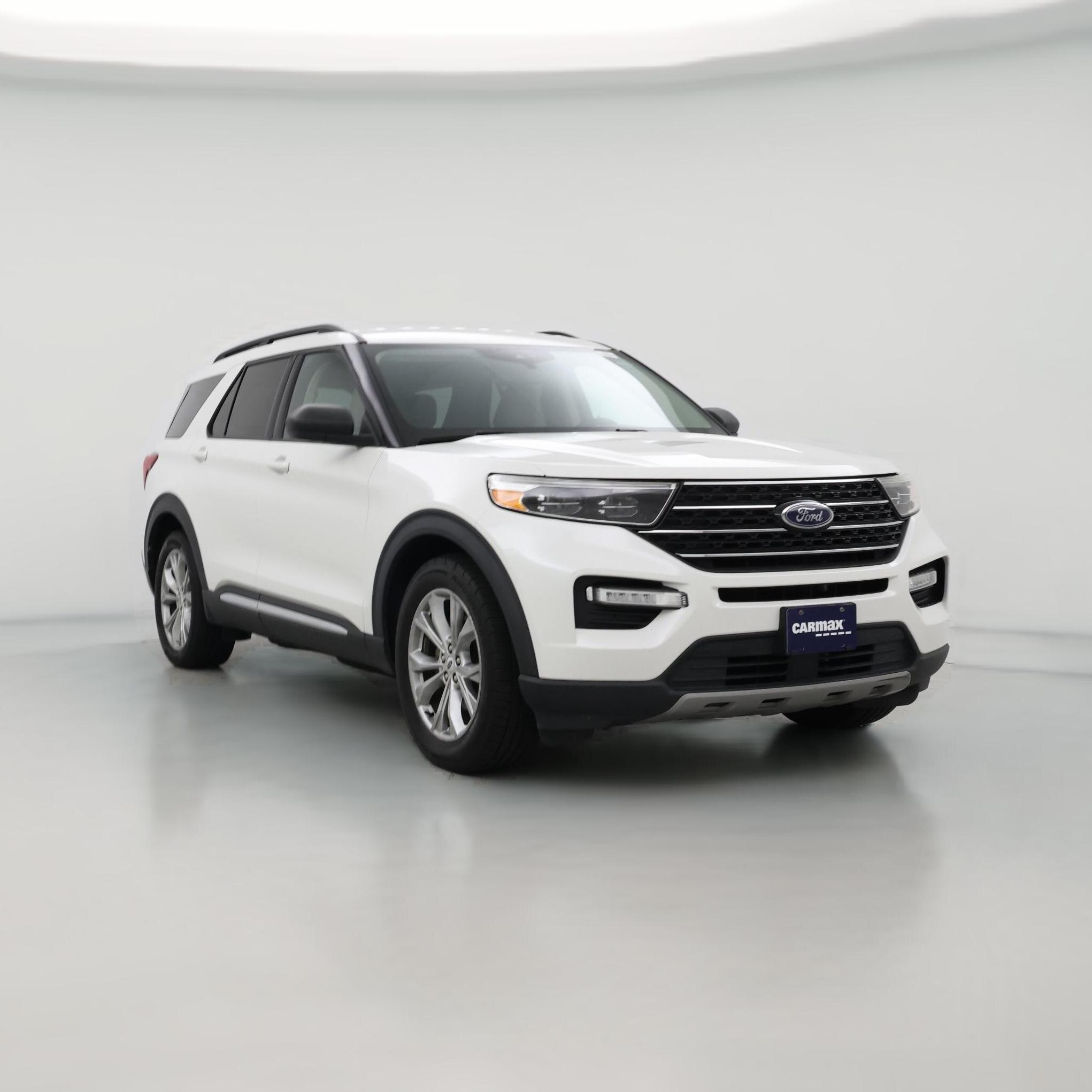 Thumbnail: 2020 Ford Explorer - 1
