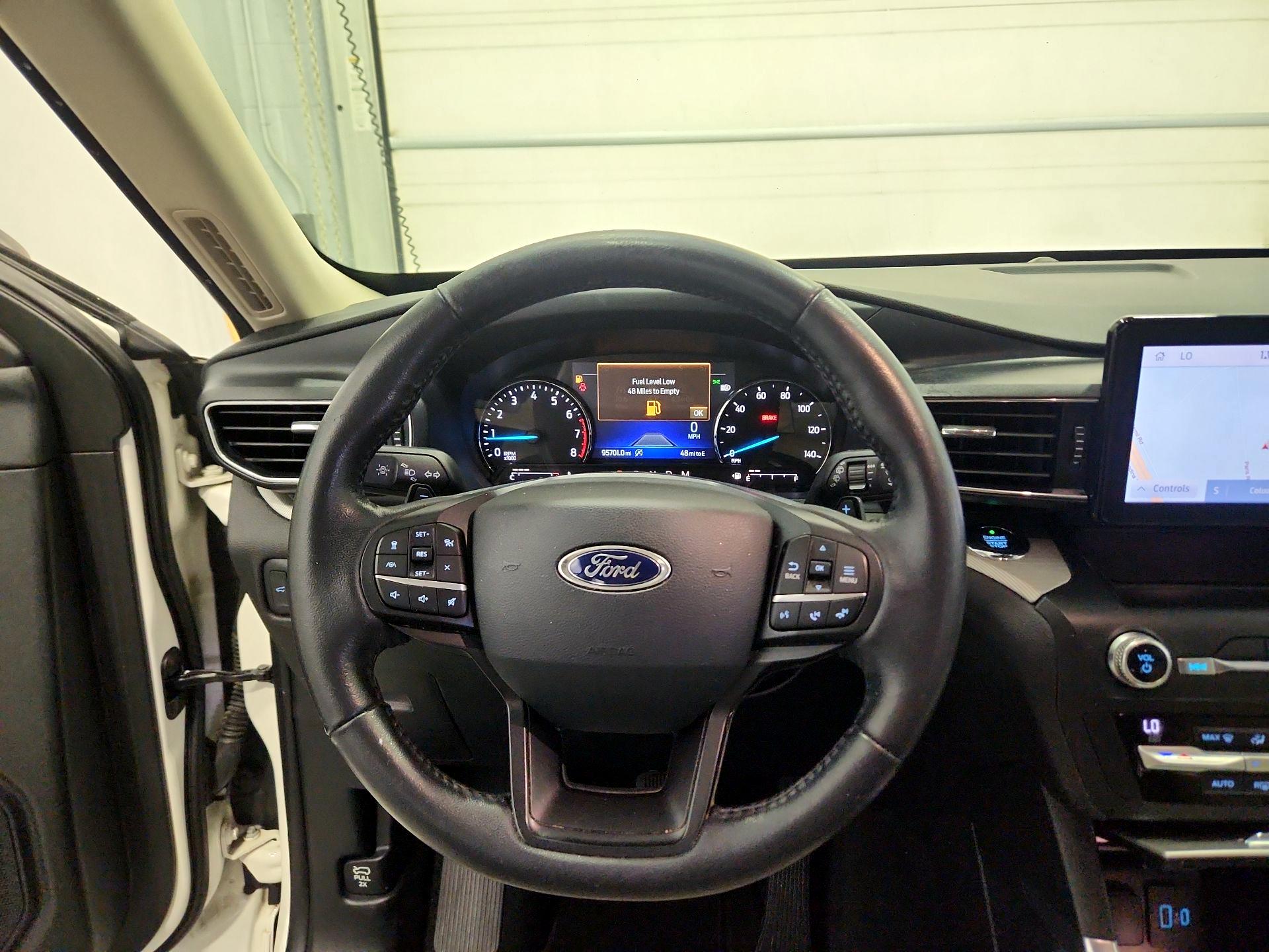 Thumbnail: 2020 Ford Explorer - 10