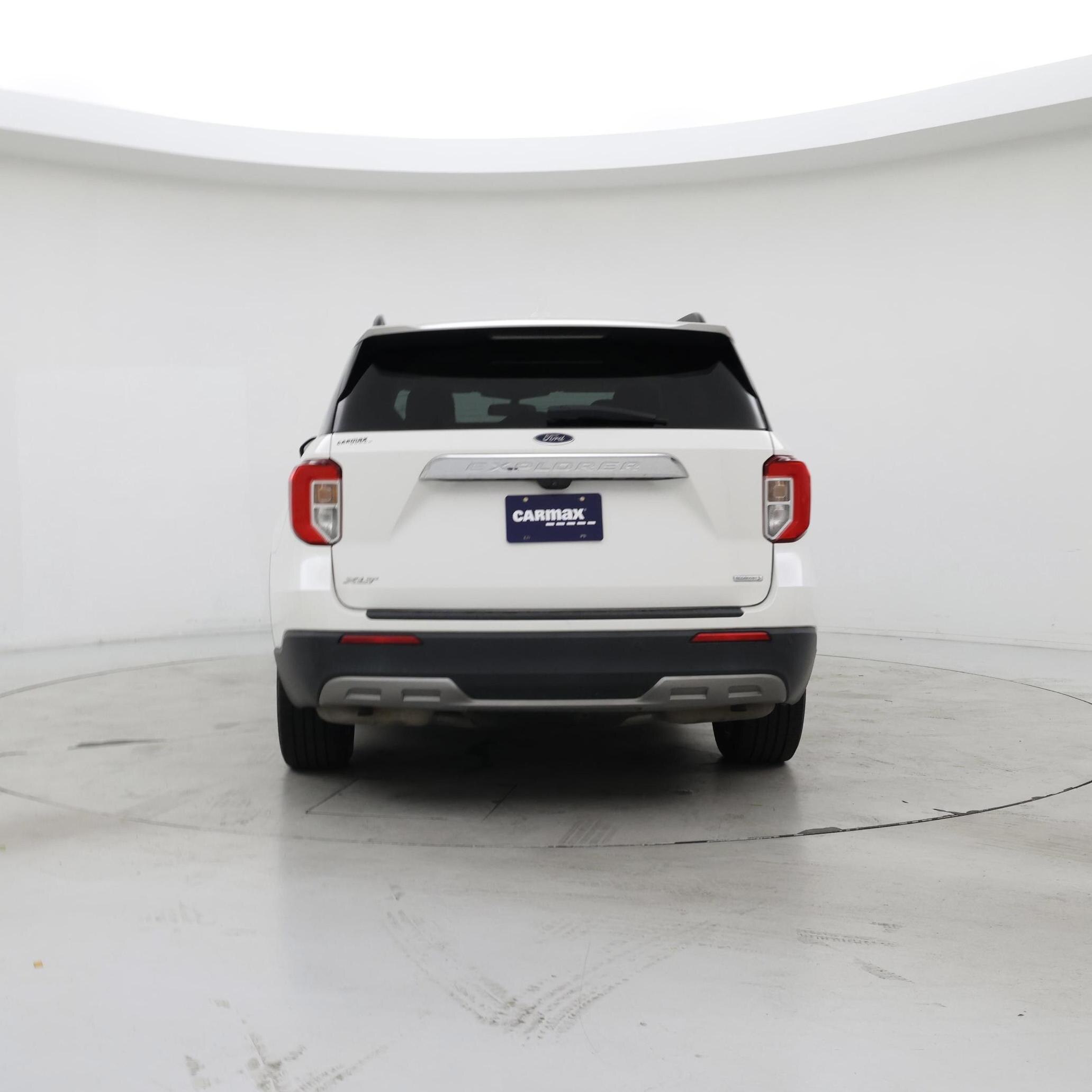 Thumbnail: 2020 Ford Explorer - 6