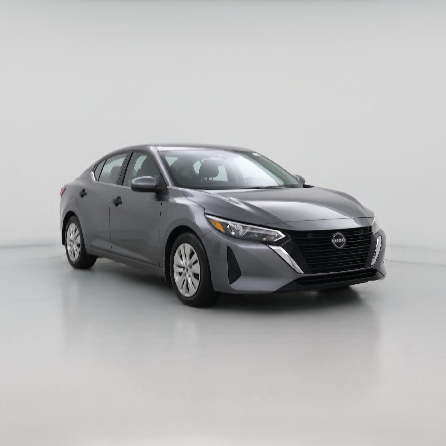 Thumbnail: 2024 Nissan Sentra - 1