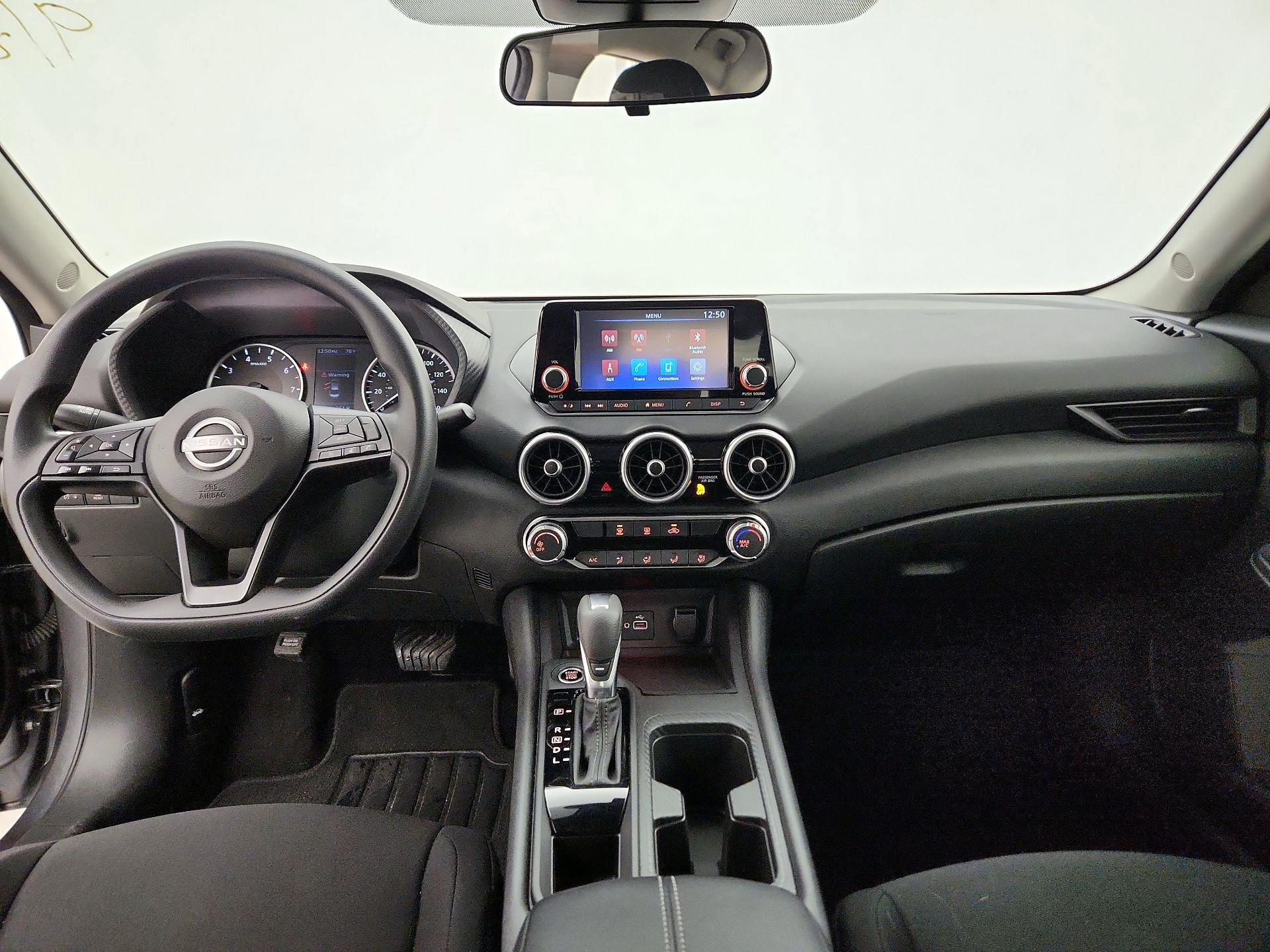 Thumbnail: 2024 Nissan Sentra - 9